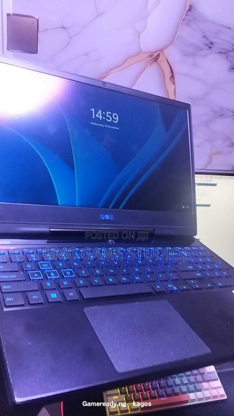 Laptop Dell G5 16GB Intel Core I5 HDD+SSD 1T