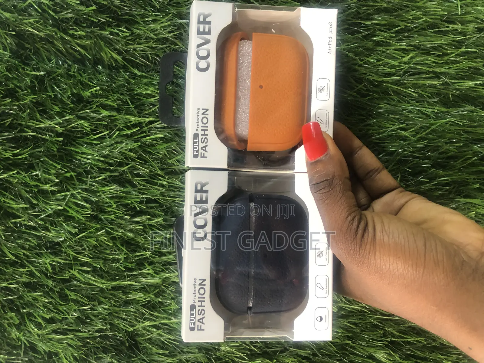 Protective Cases for the Airpods Pro 3 Earbuds.