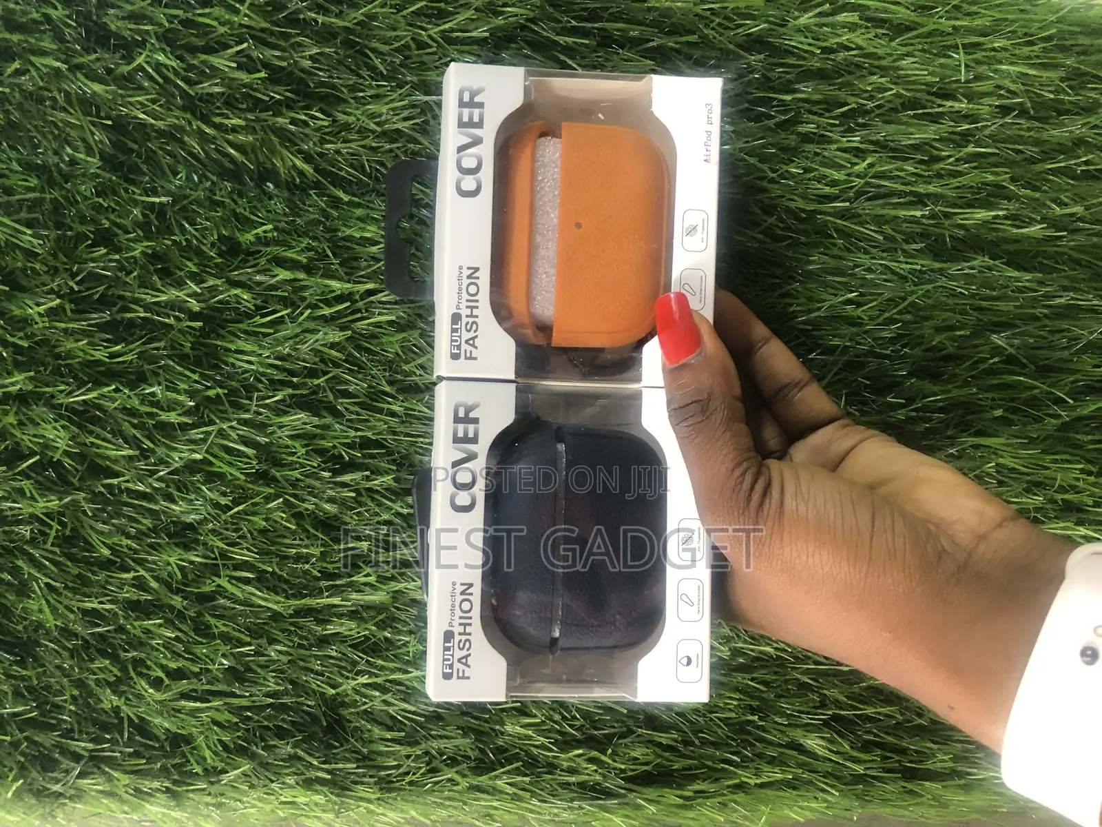 Protective Cases for the Airpods Pro 3 Earbuds.