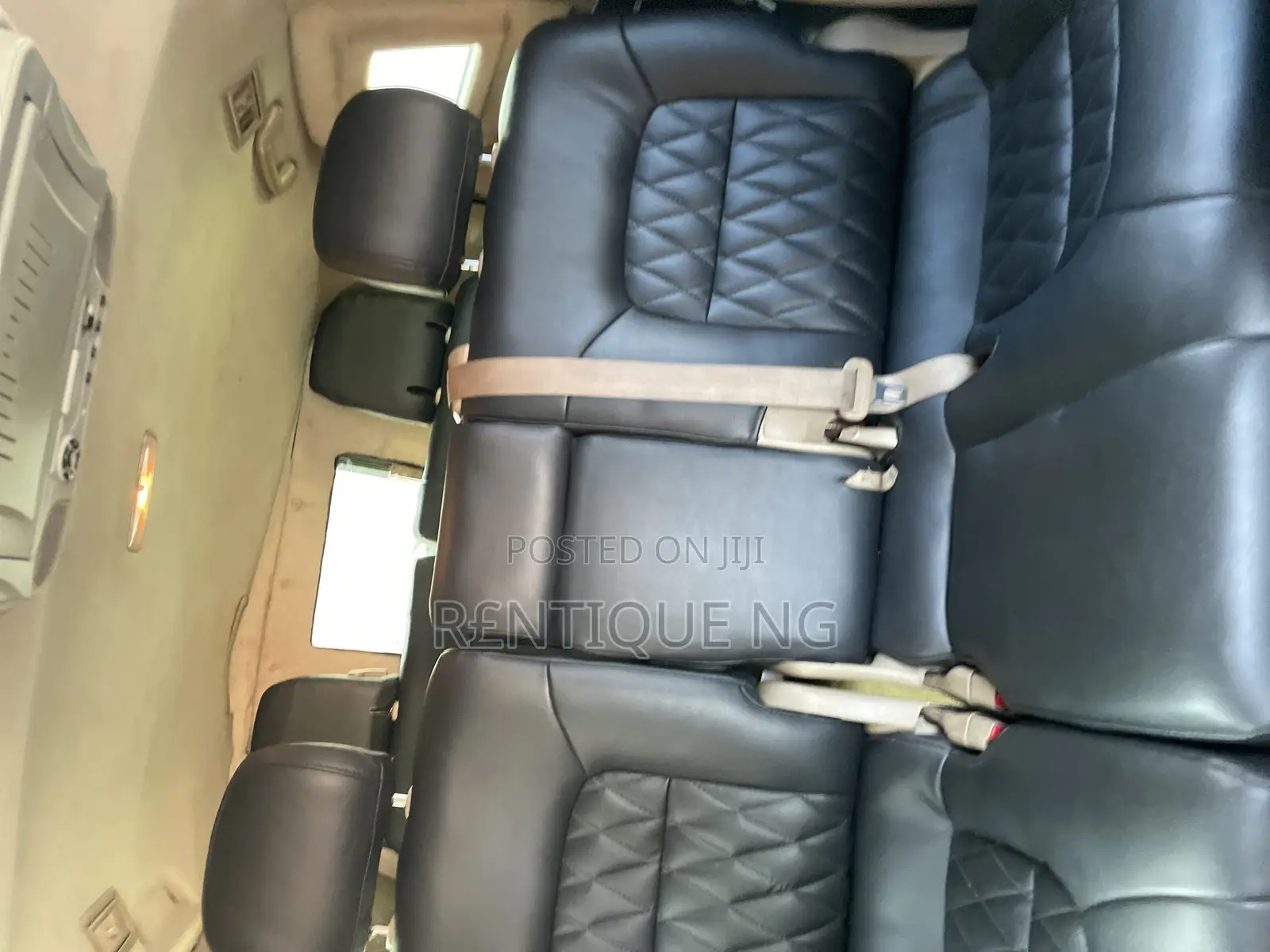 Toyota Landcruiser Bulletproof Available for Hire