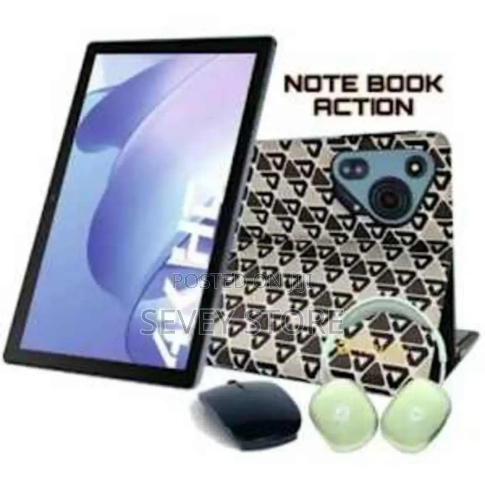 New Idino Notebook Action 512 GB