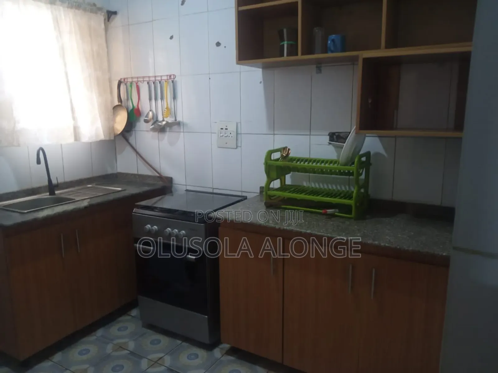 Clean Affordable Short-Let Apartment Ready Now