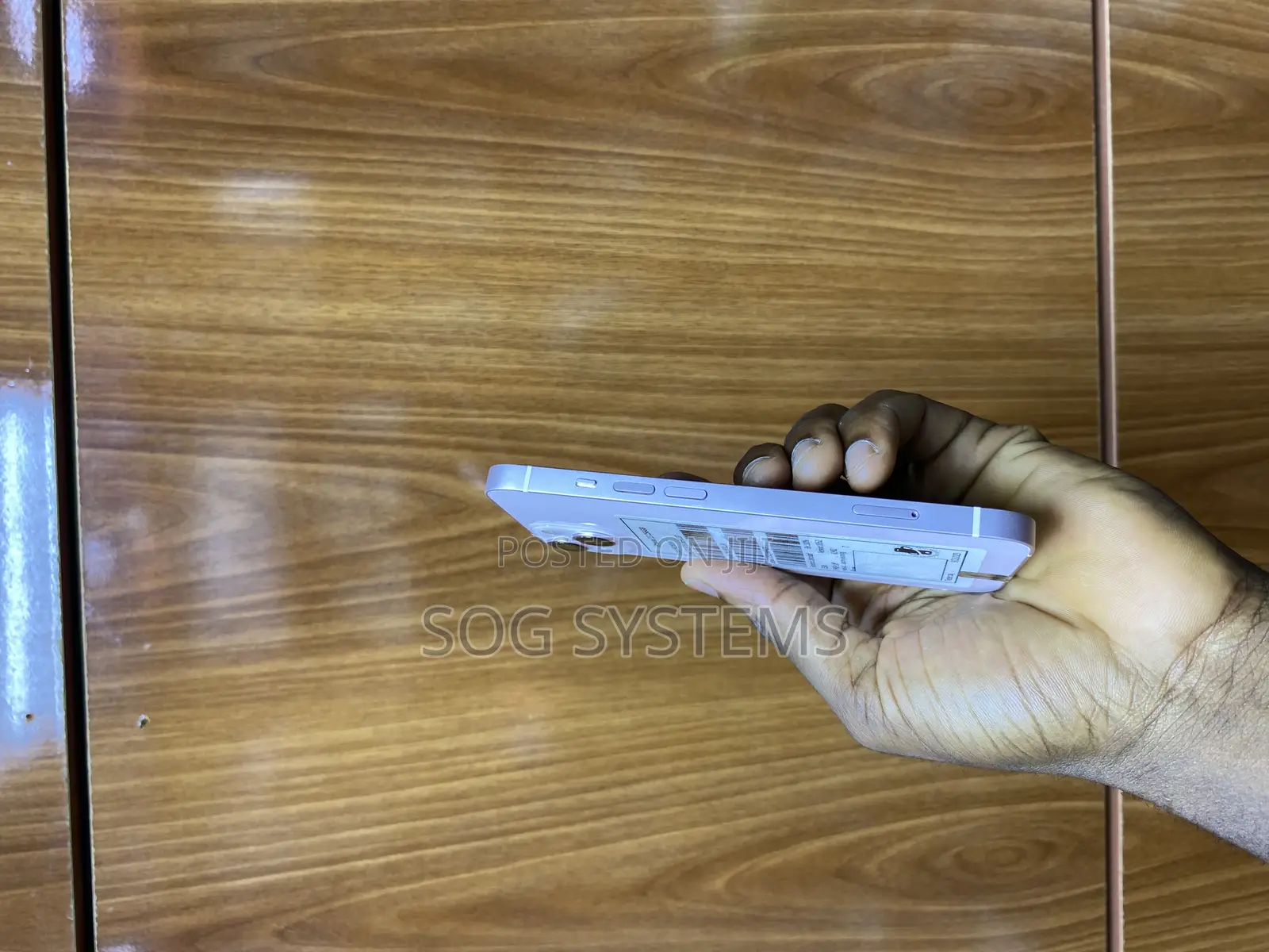 Apple iPhone 13 256 GB Pink