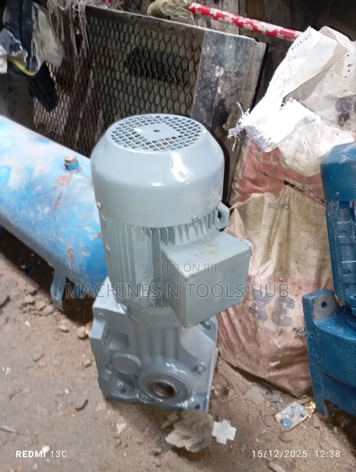 Sew Eurodrive 2.2kw Gear Motor