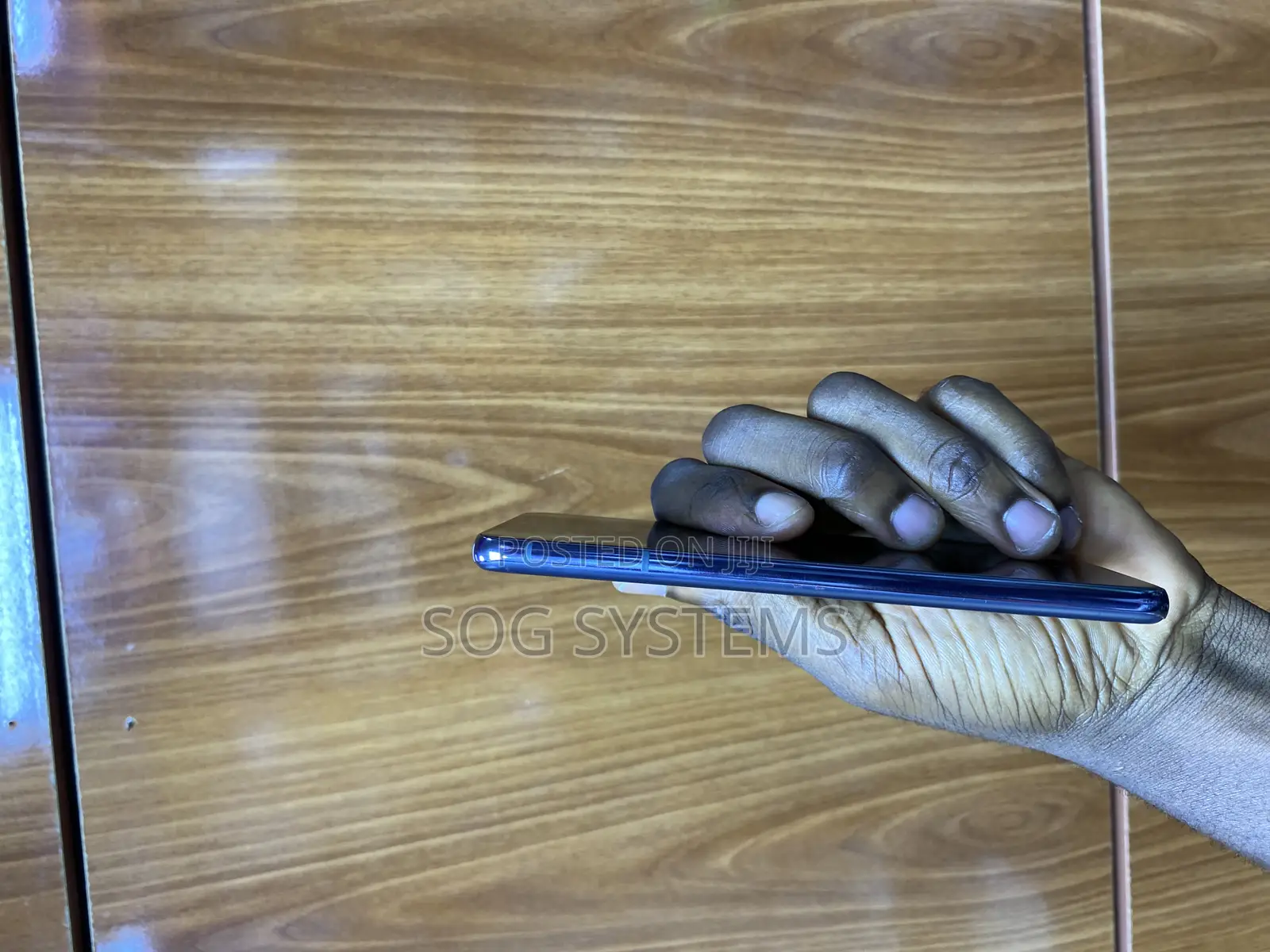 Samsung Galaxy S21 5G 256 GB Black