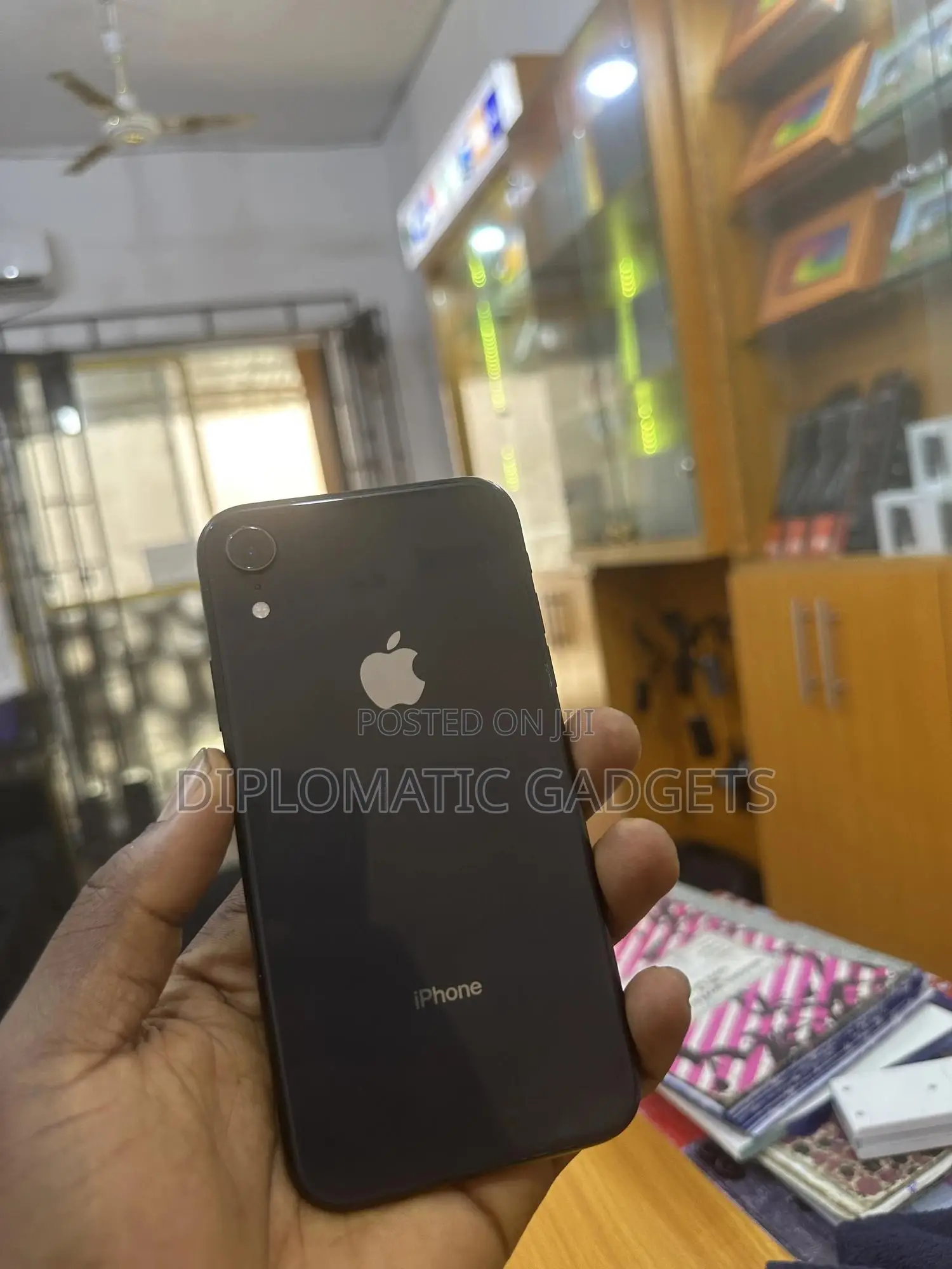 Apple iPhone XR 128 GB Black