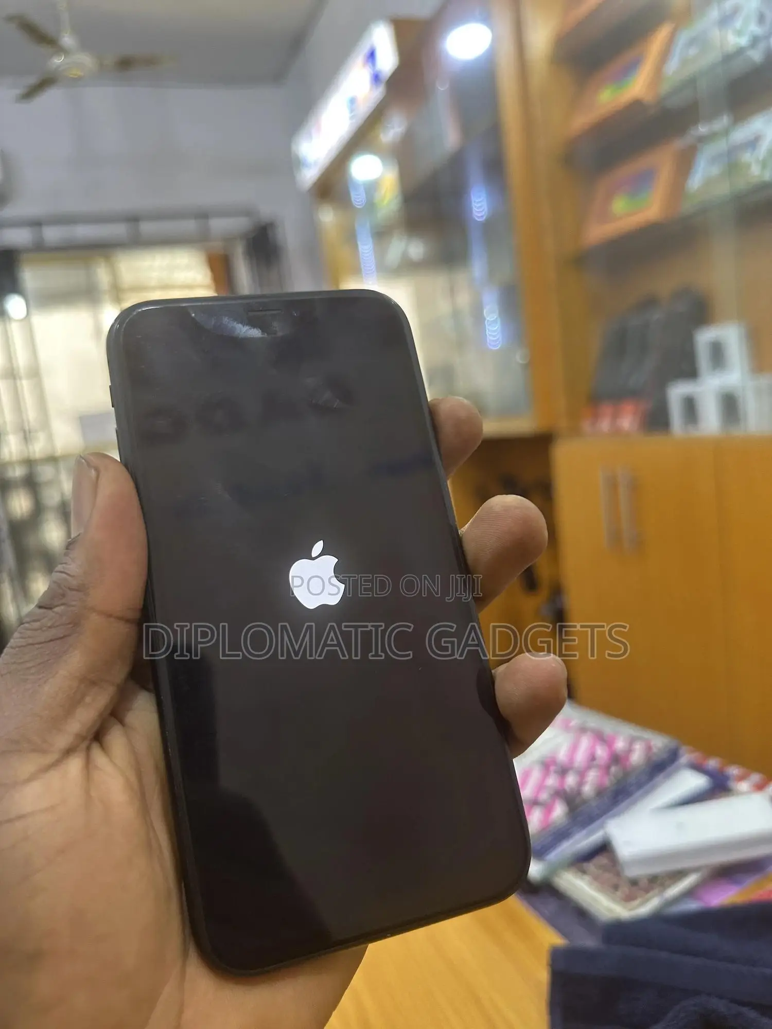 Apple iPhone XR 128 GB Black