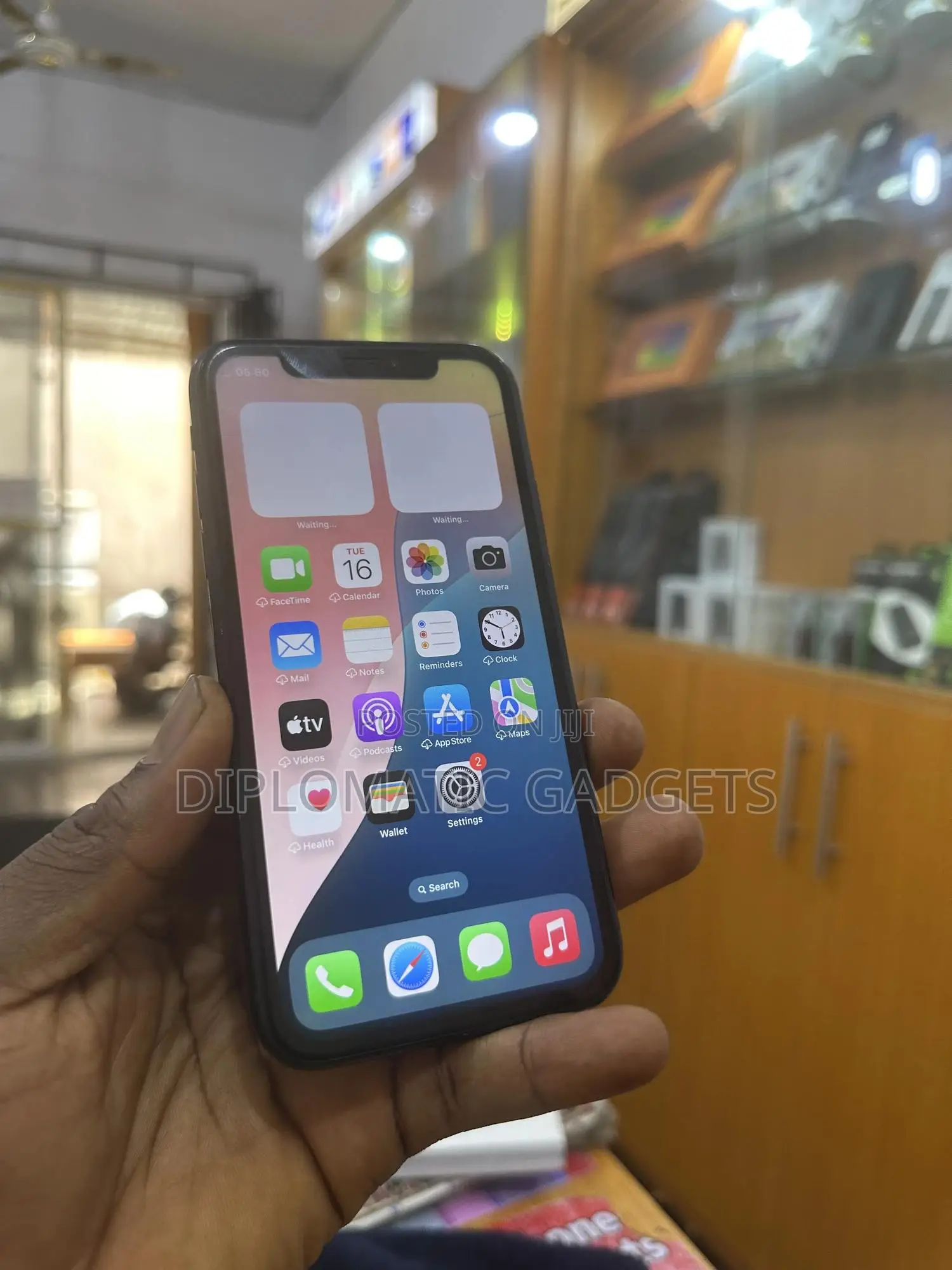Apple iPhone XR 128 GB Black
