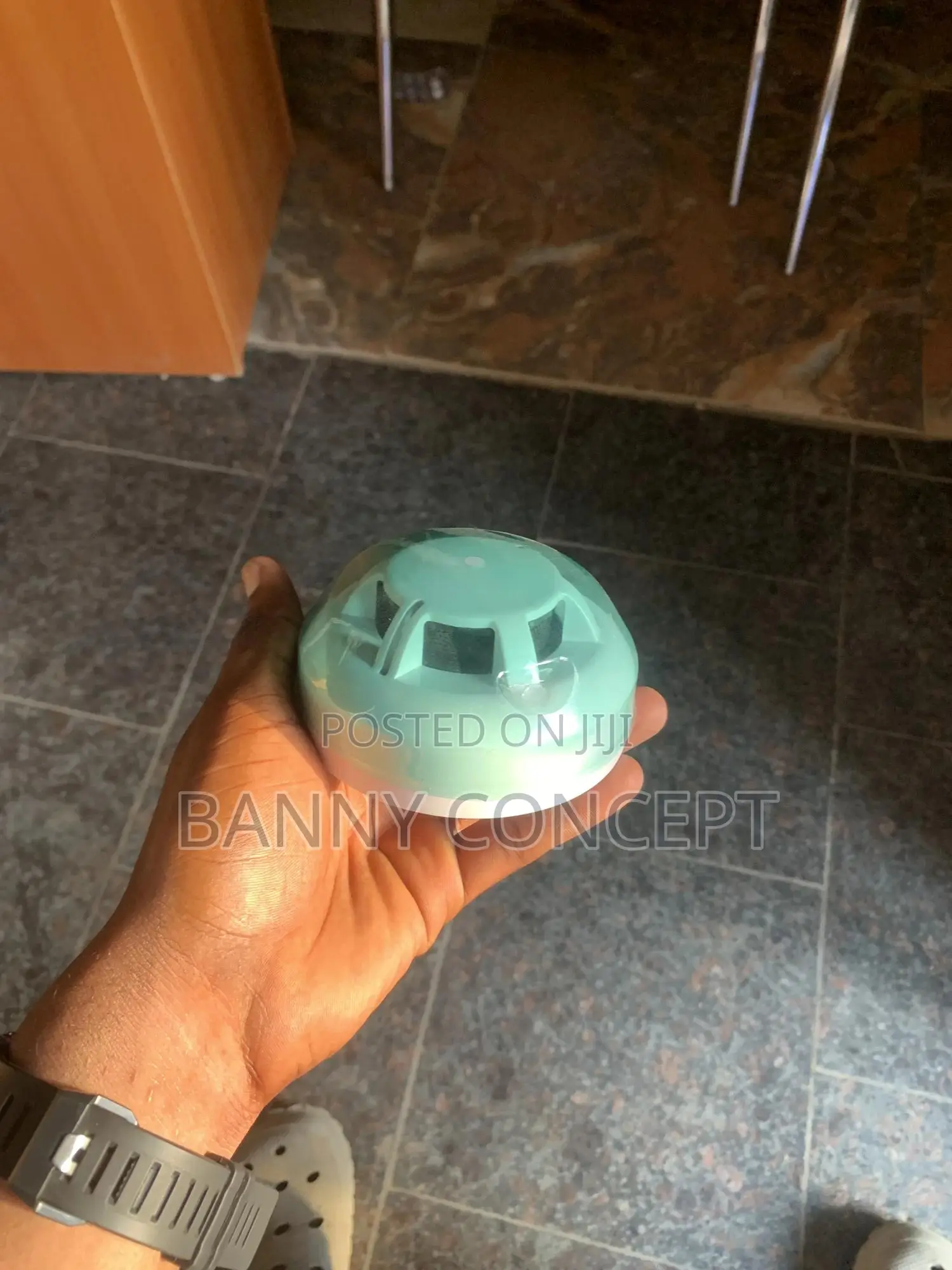 Smoke Detectors