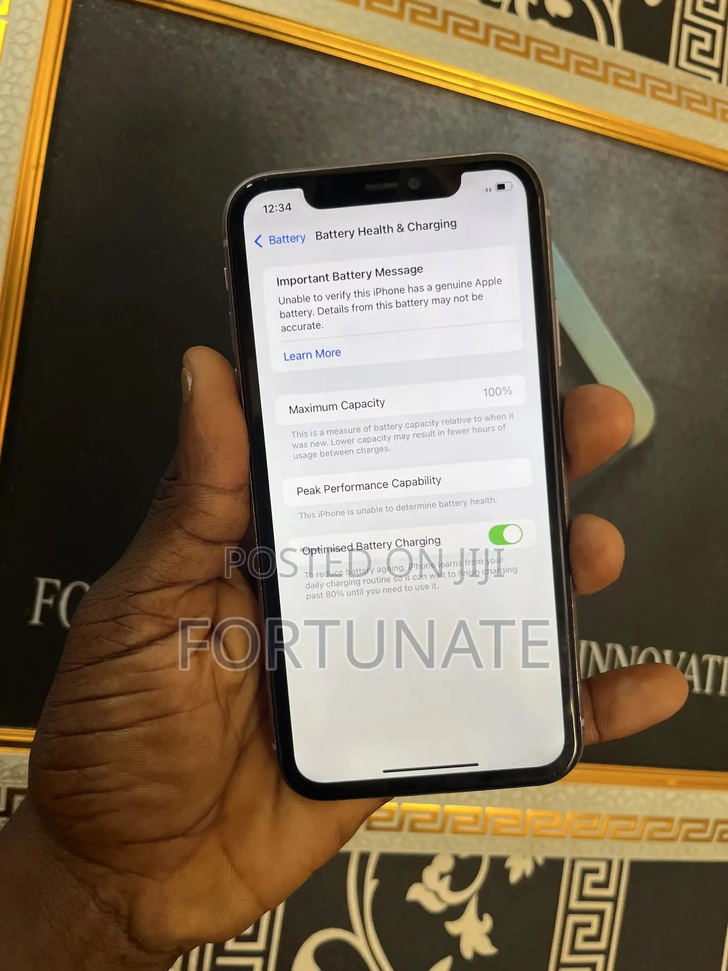 Apple iPhone 11 64 GB Purple