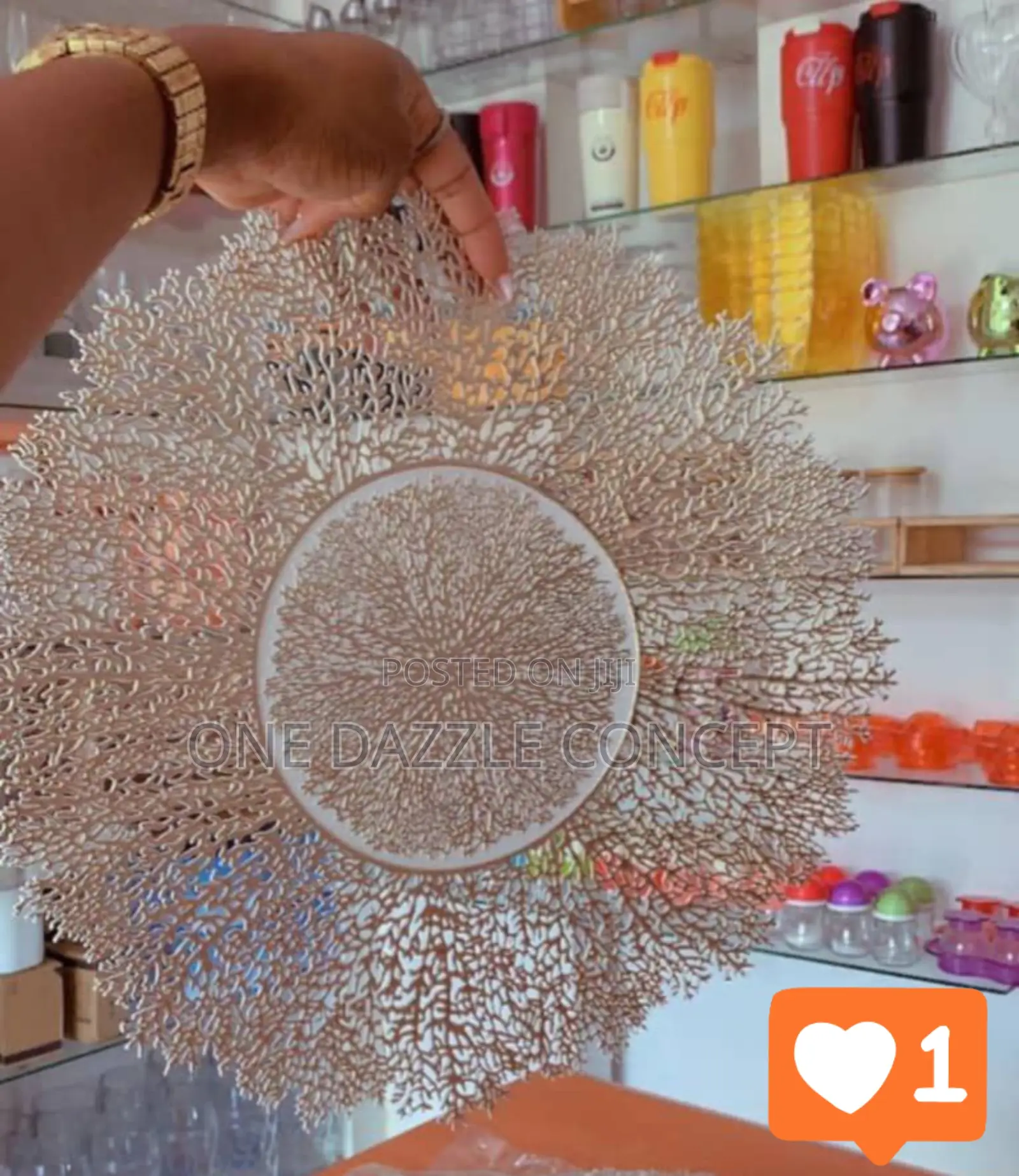 Table Mat (12)Pcs