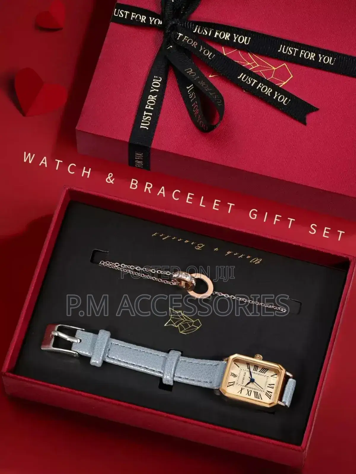 Foxbox Ladies Watch