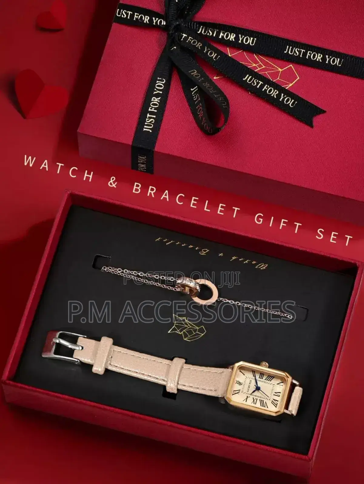 Foxbox Ladies Watch