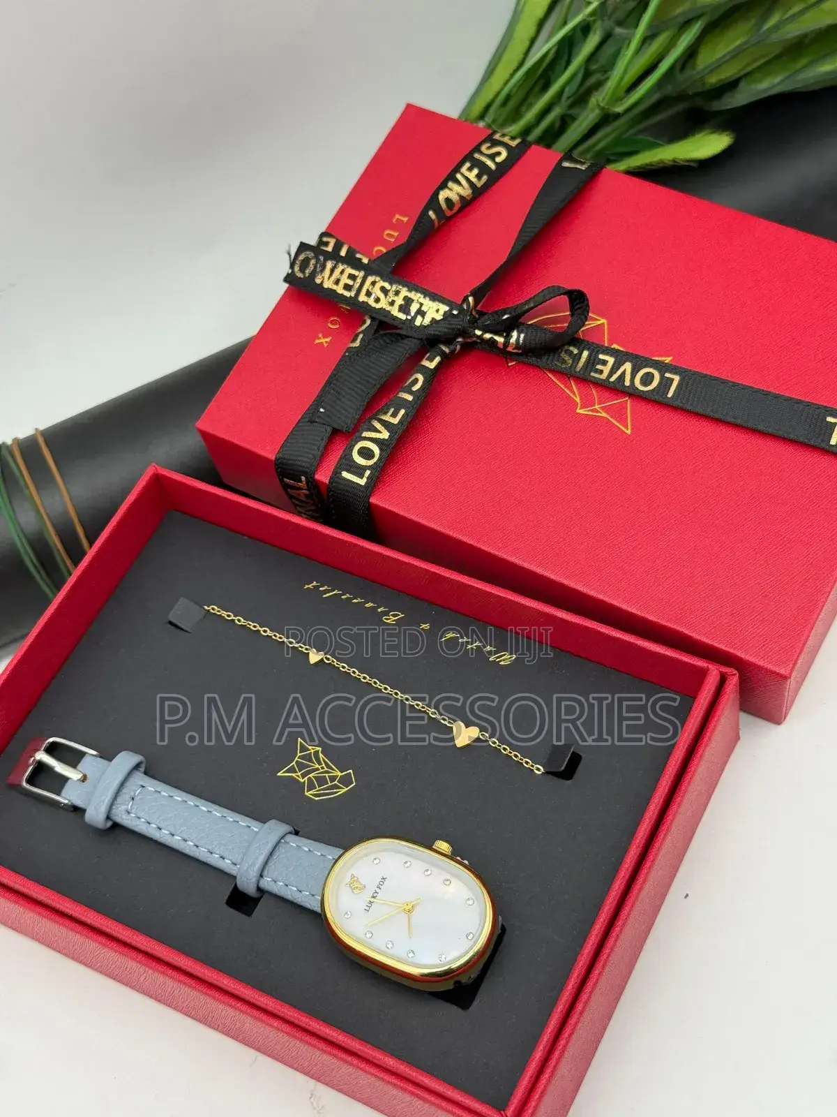 Foxbox Ladies Watch
