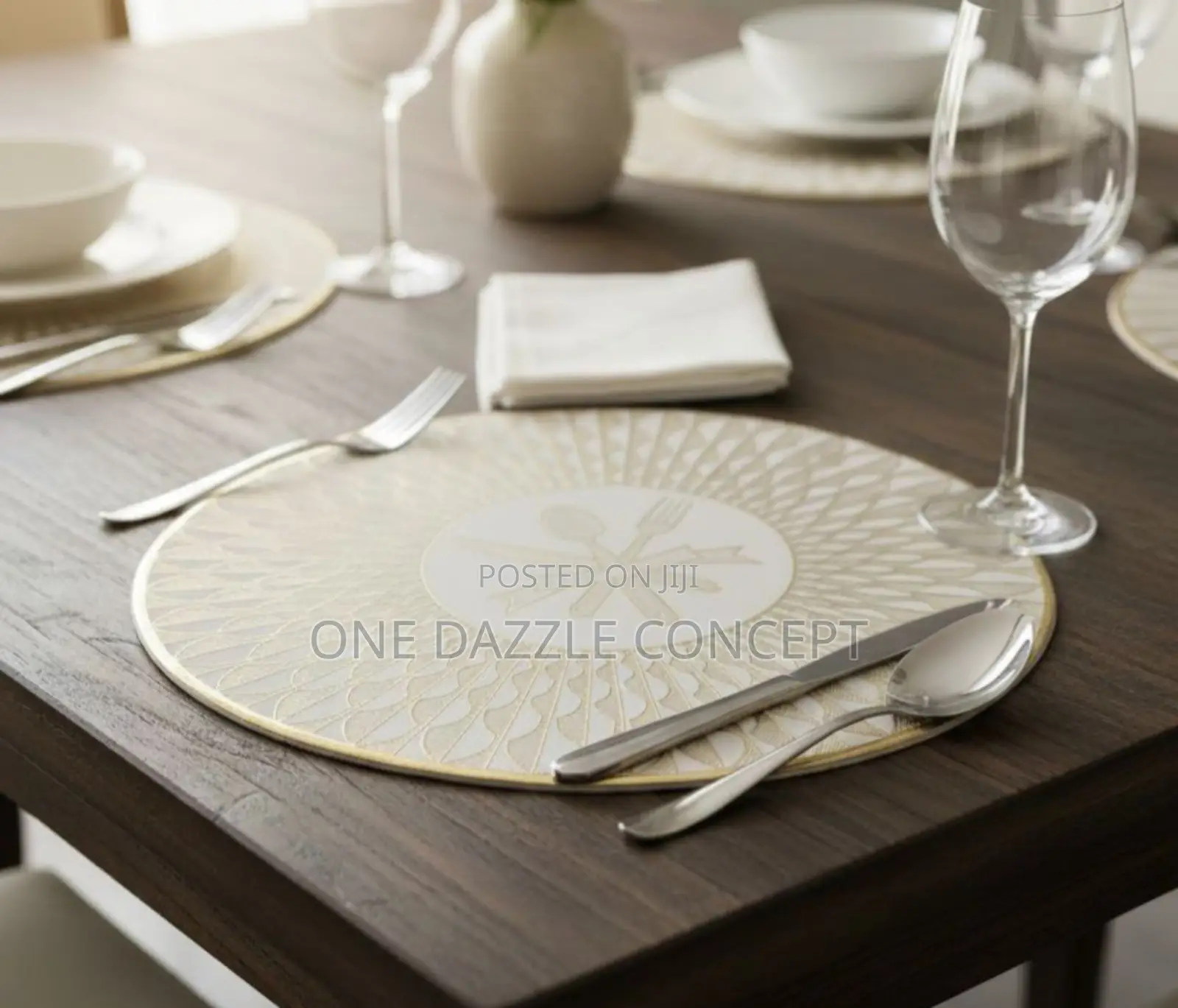 Table Mat (12)Pcs