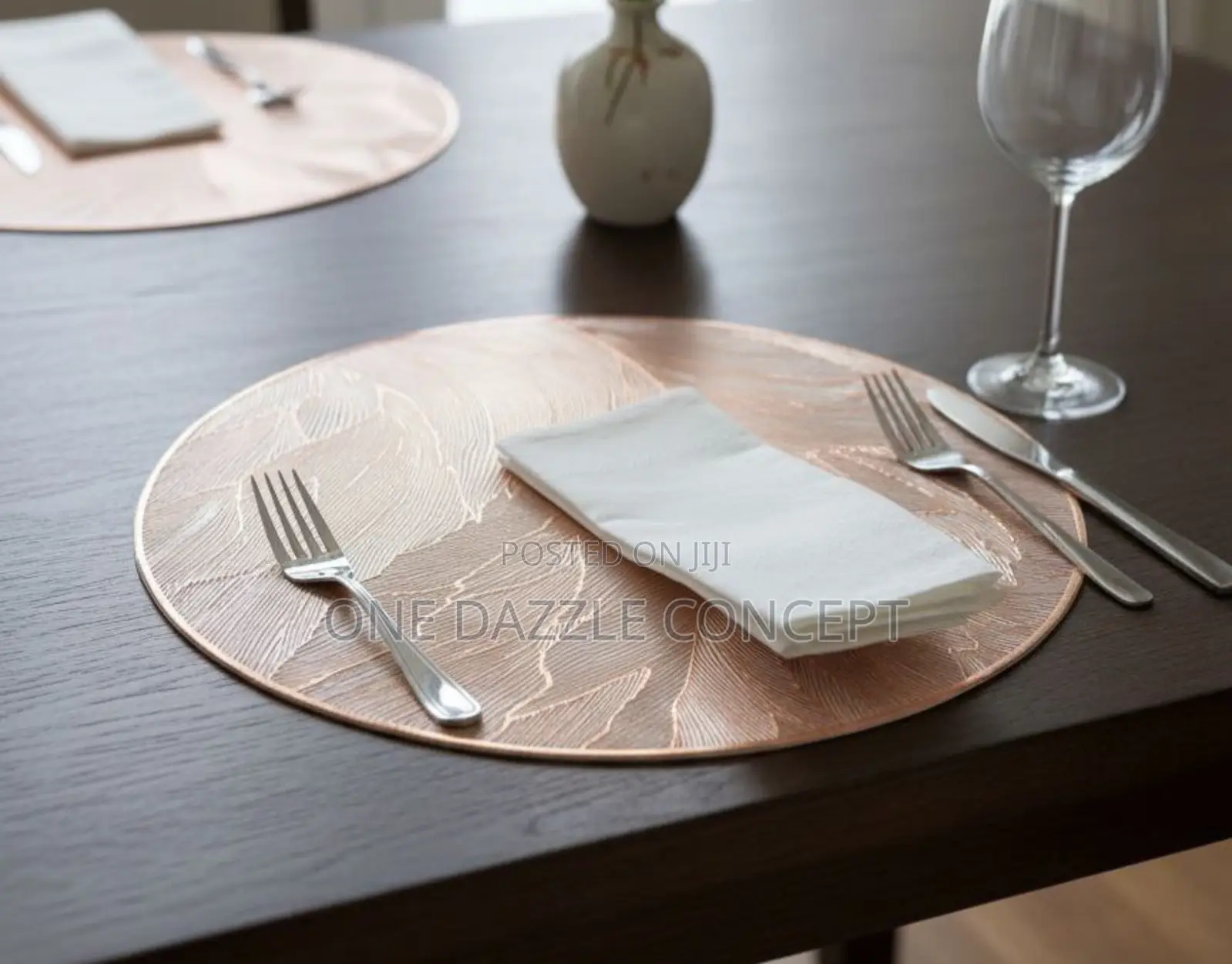 Table Mat (12)Pcs