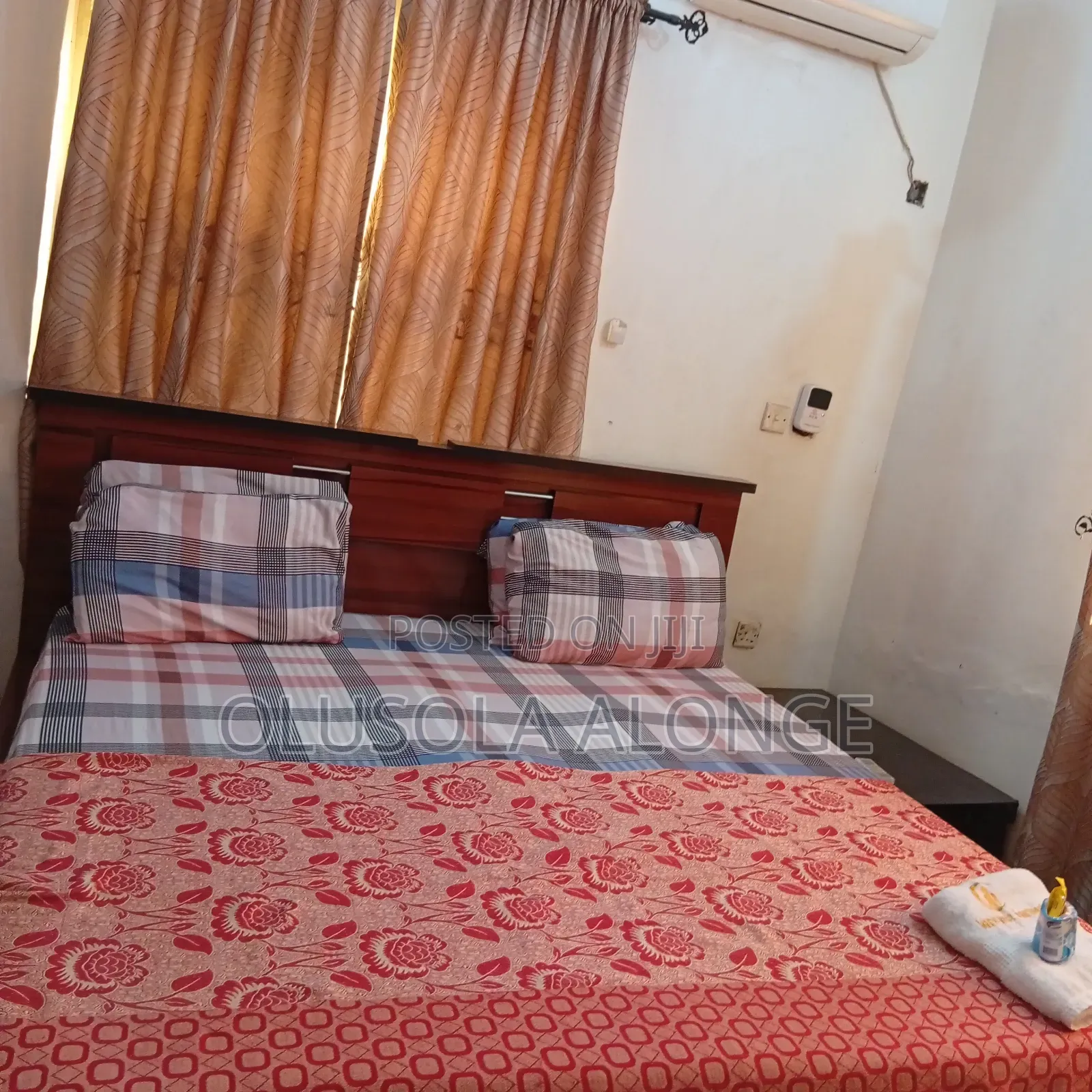 Neatly Well-Furnished Private Room