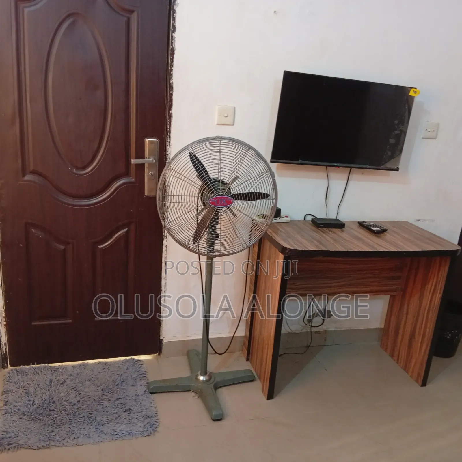 Neatly Well-Furnished Private Room