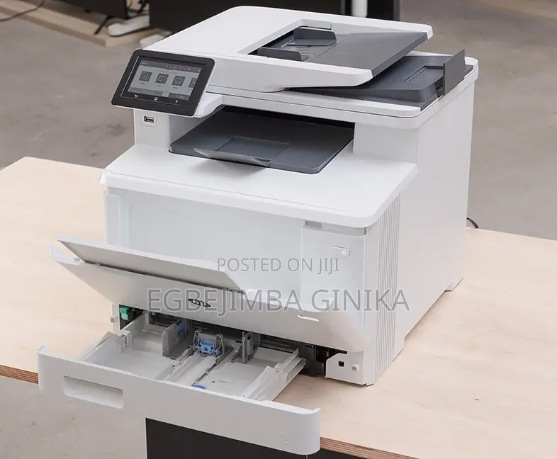 Color Laserjet Pro M479fdn