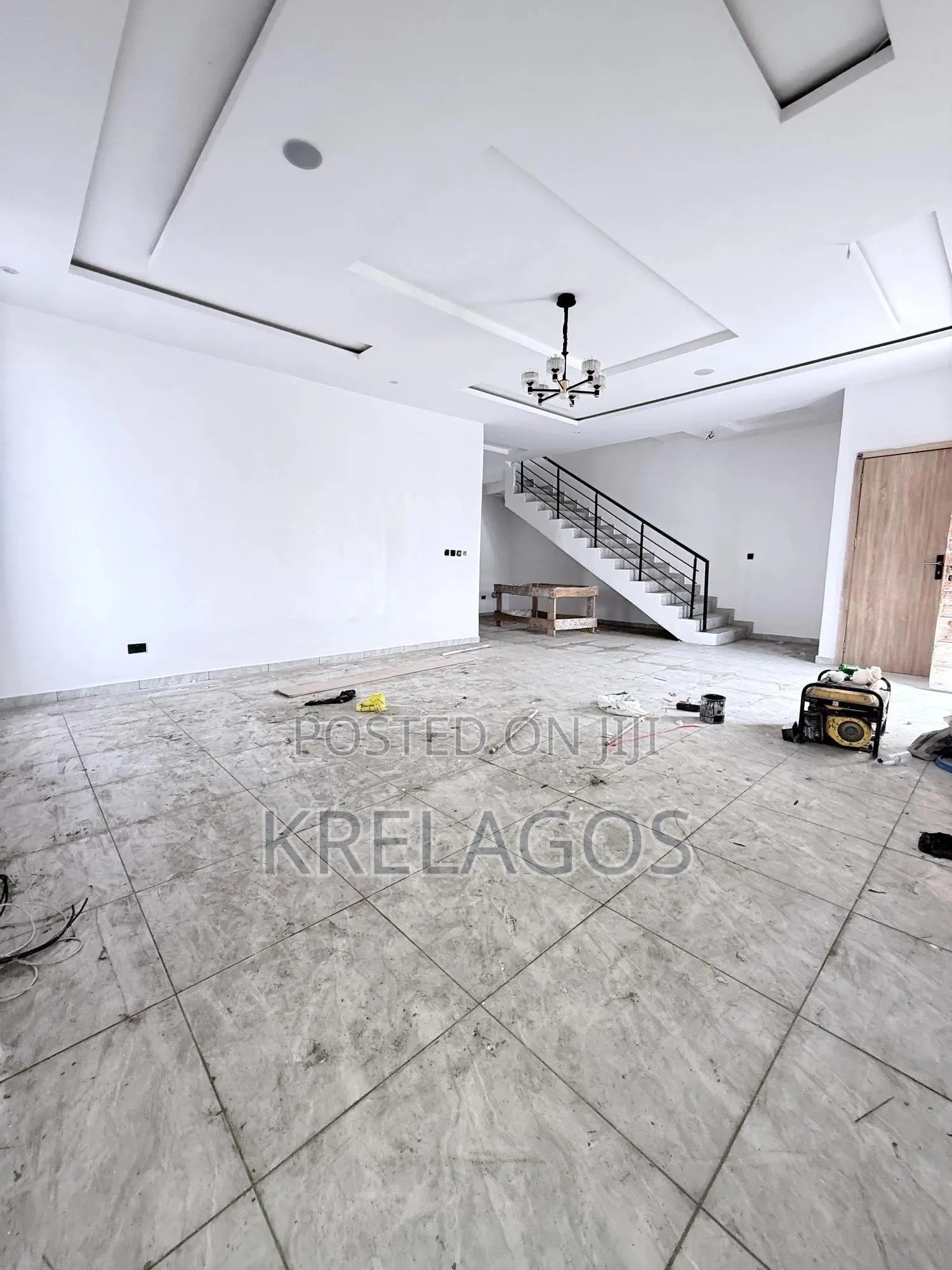 4bdrm Duplex in Ado / Ajah for sale