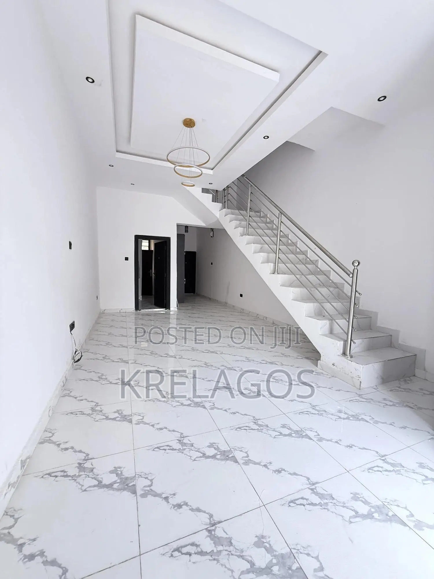 2bdrm Duplex in Sangotedo for sale