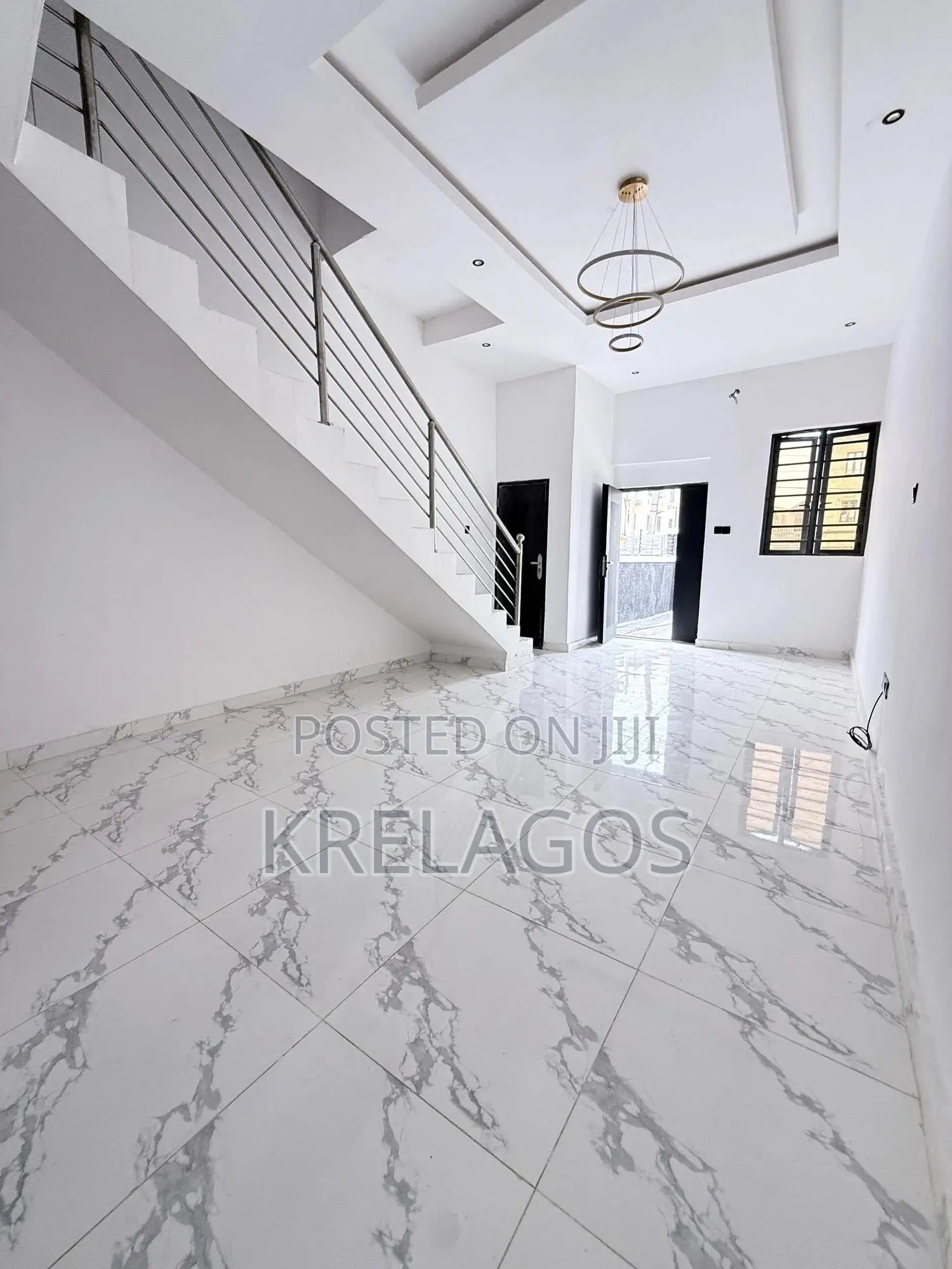 2bdrm Duplex in Sangotedo for sale