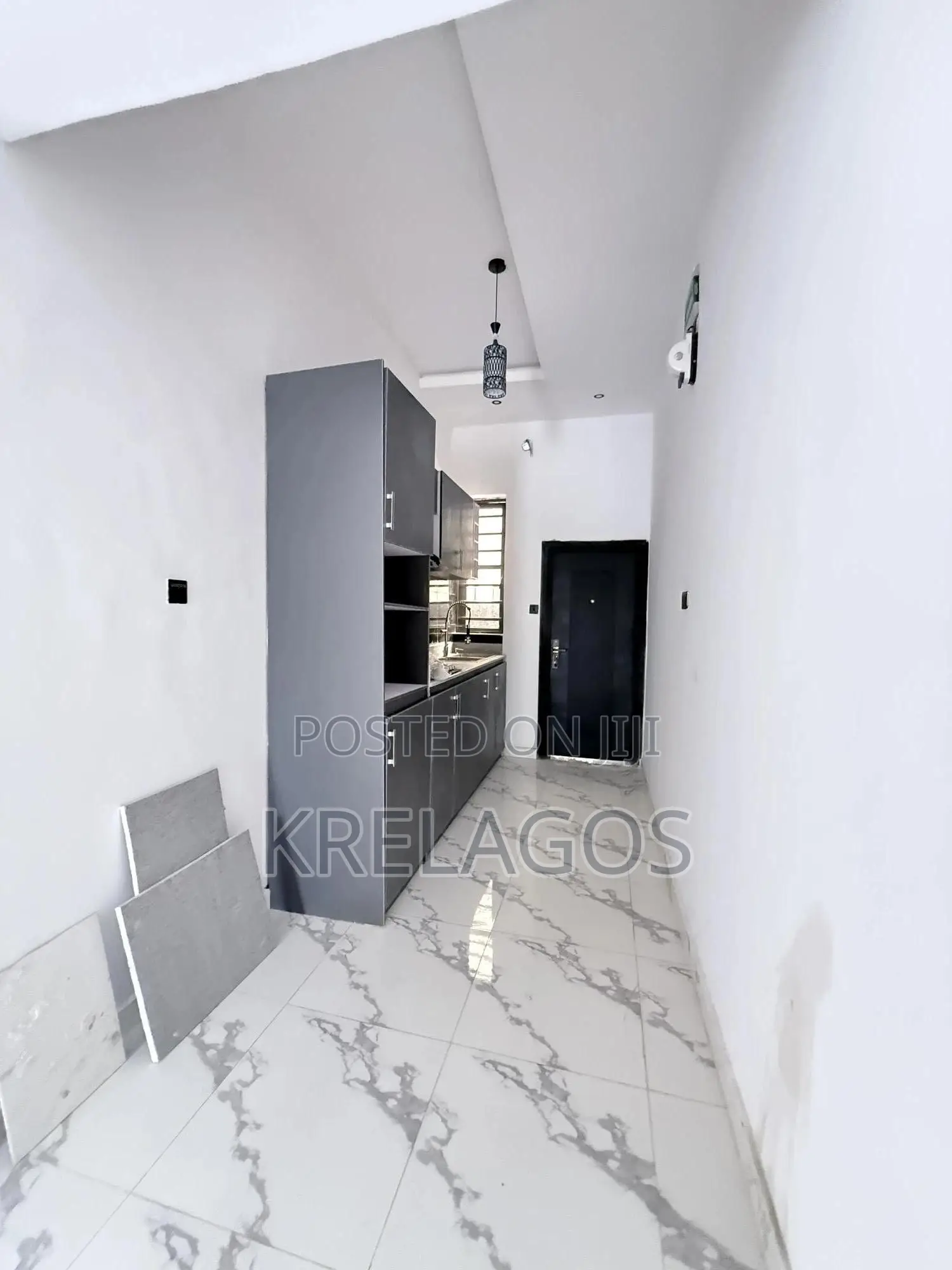 2bdrm Duplex in Sangotedo for sale