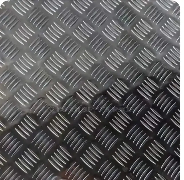 Original Rough Steel Plate