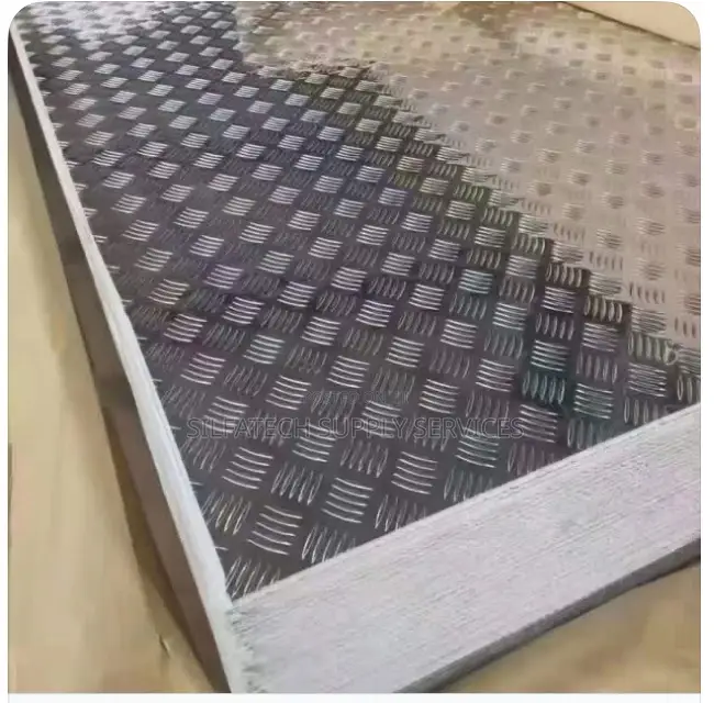 Original Rough Steel Plate
