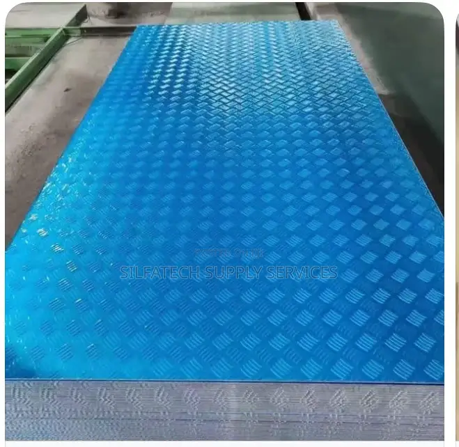 Original Rough Steel Plate