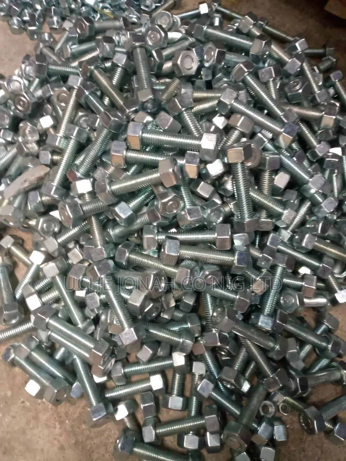 1-Inch X 150 Xylan Coated Stud Bolt