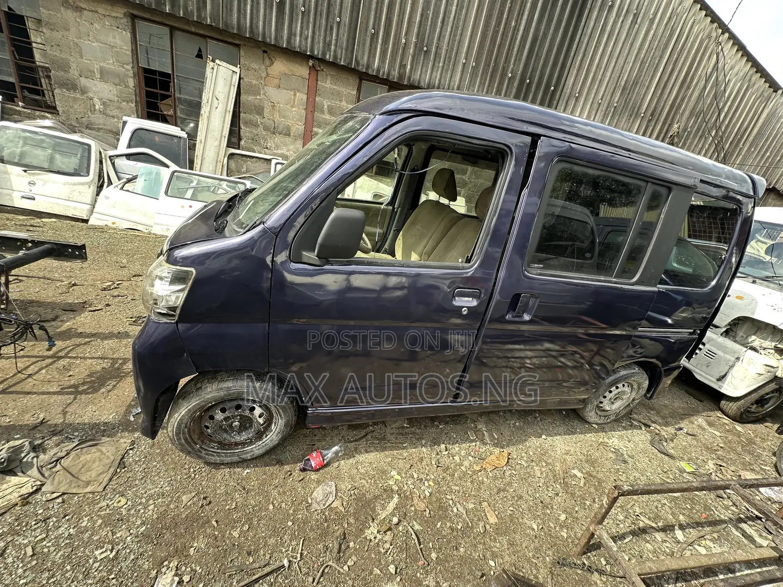 Daihatsu Hijet 2012
