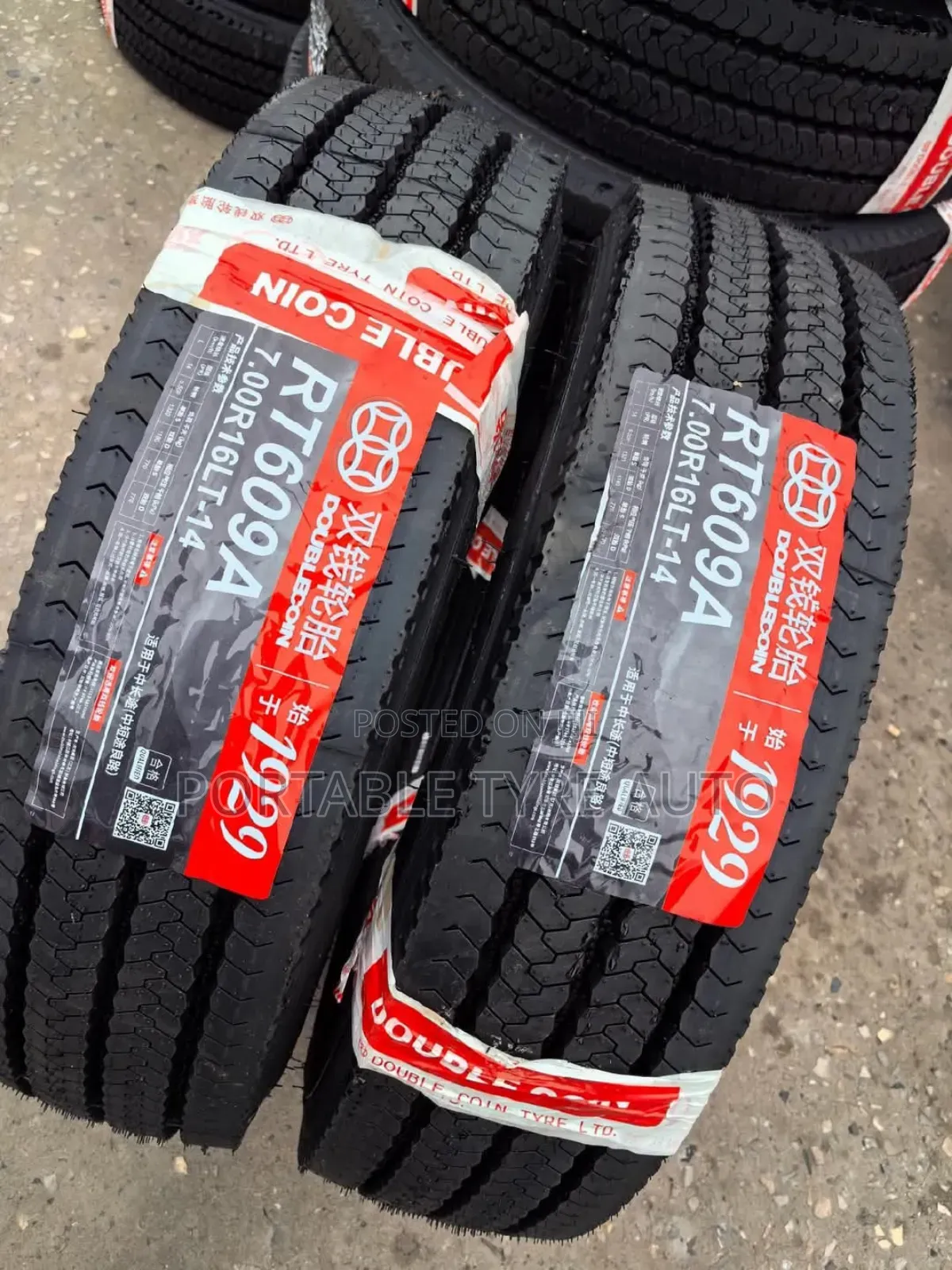 High Quality Tyres