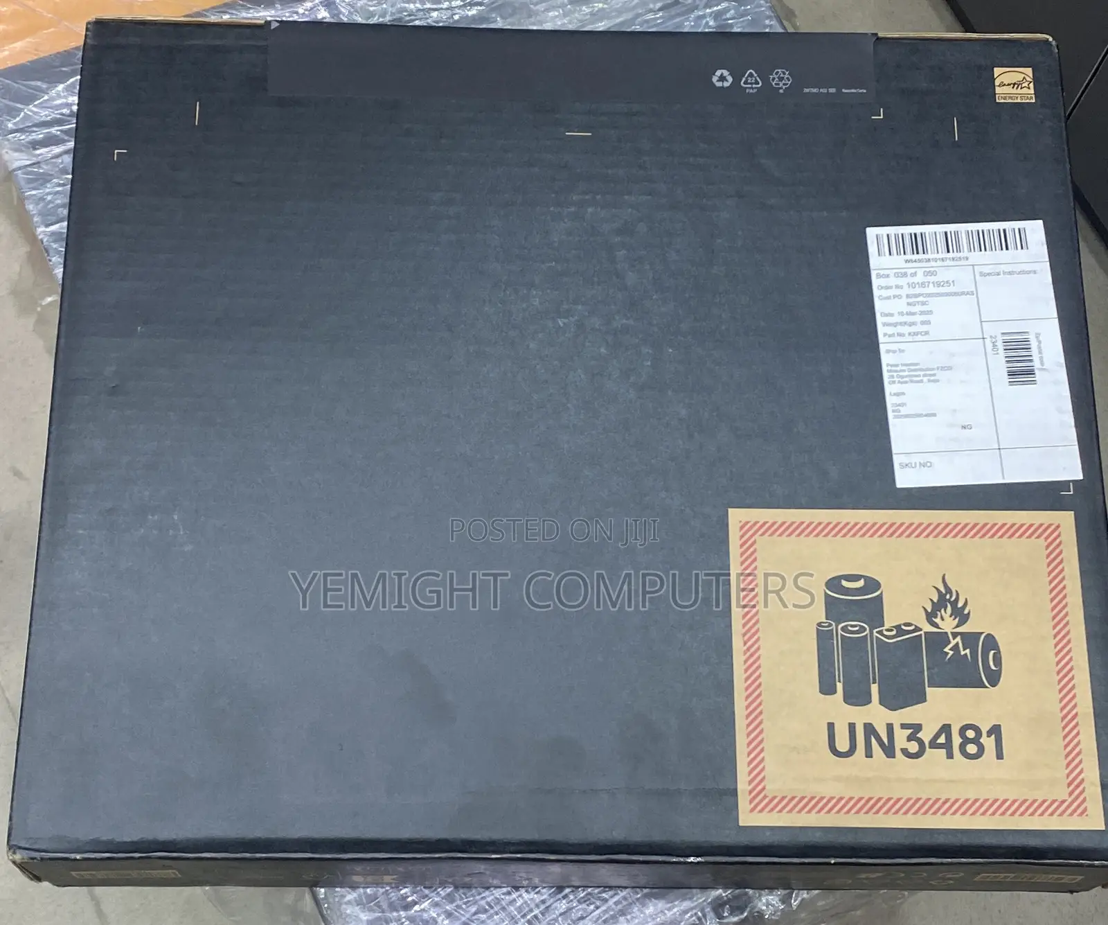 New Laptop Dell Latitude 5440 16GB Intel Core I7 SSD 512GB