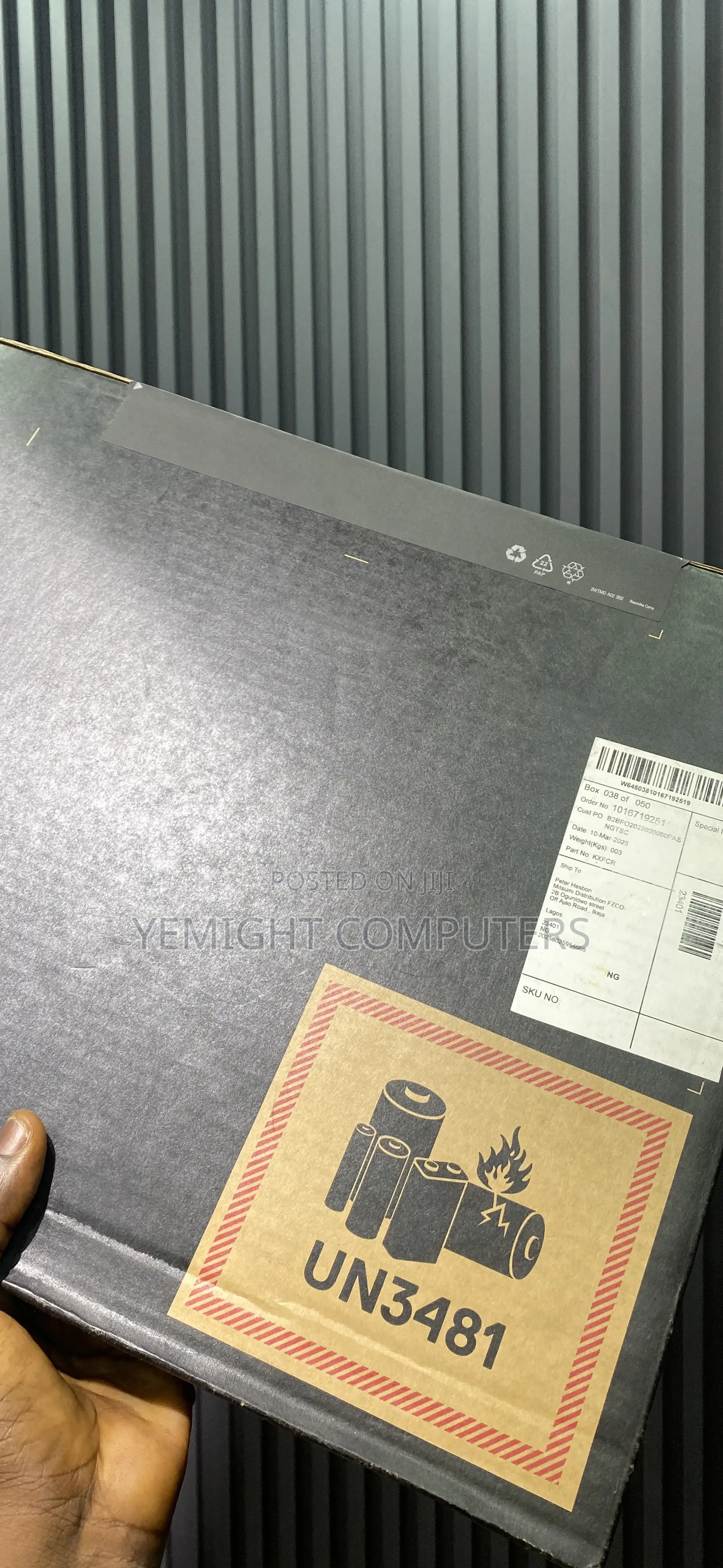 New Laptop Dell Latitude 5440 16GB Intel Core I7 SSD 512GB