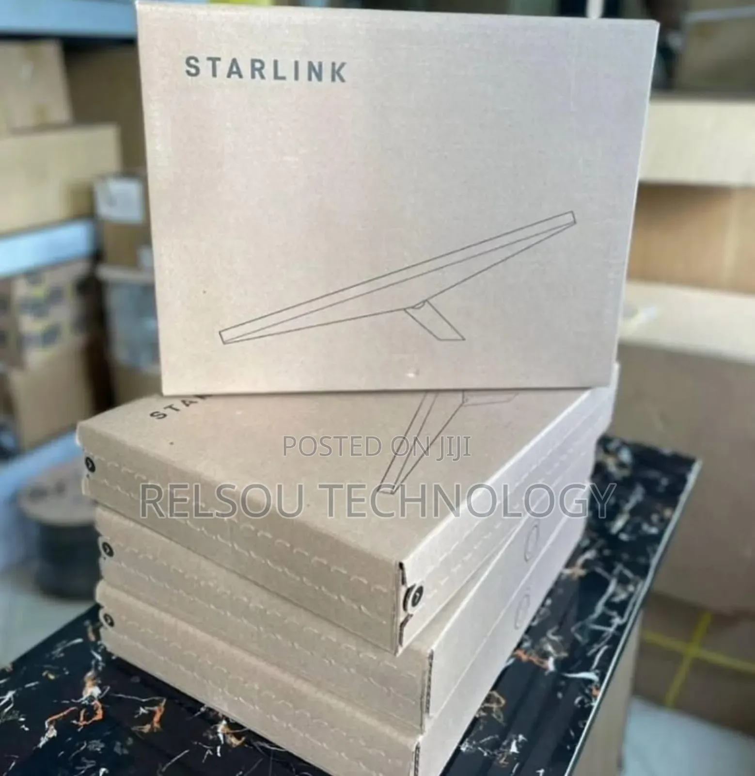 V4 Starlink Internet