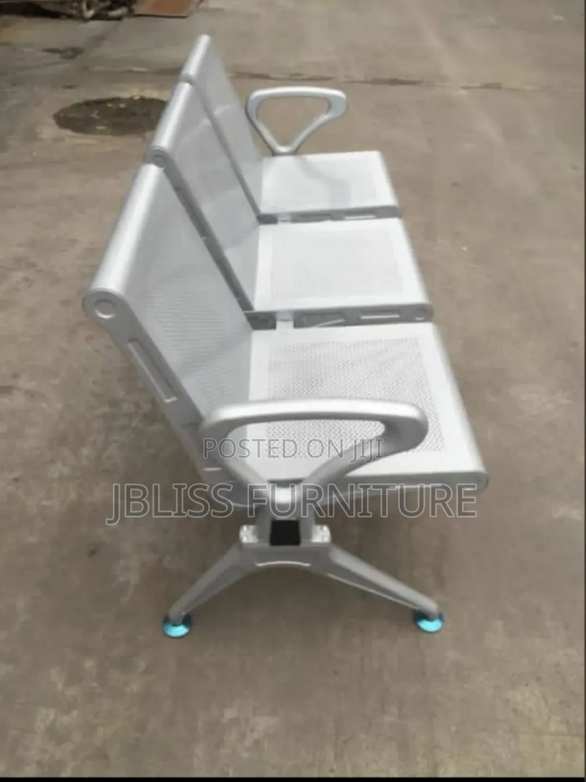 Airport Chair White