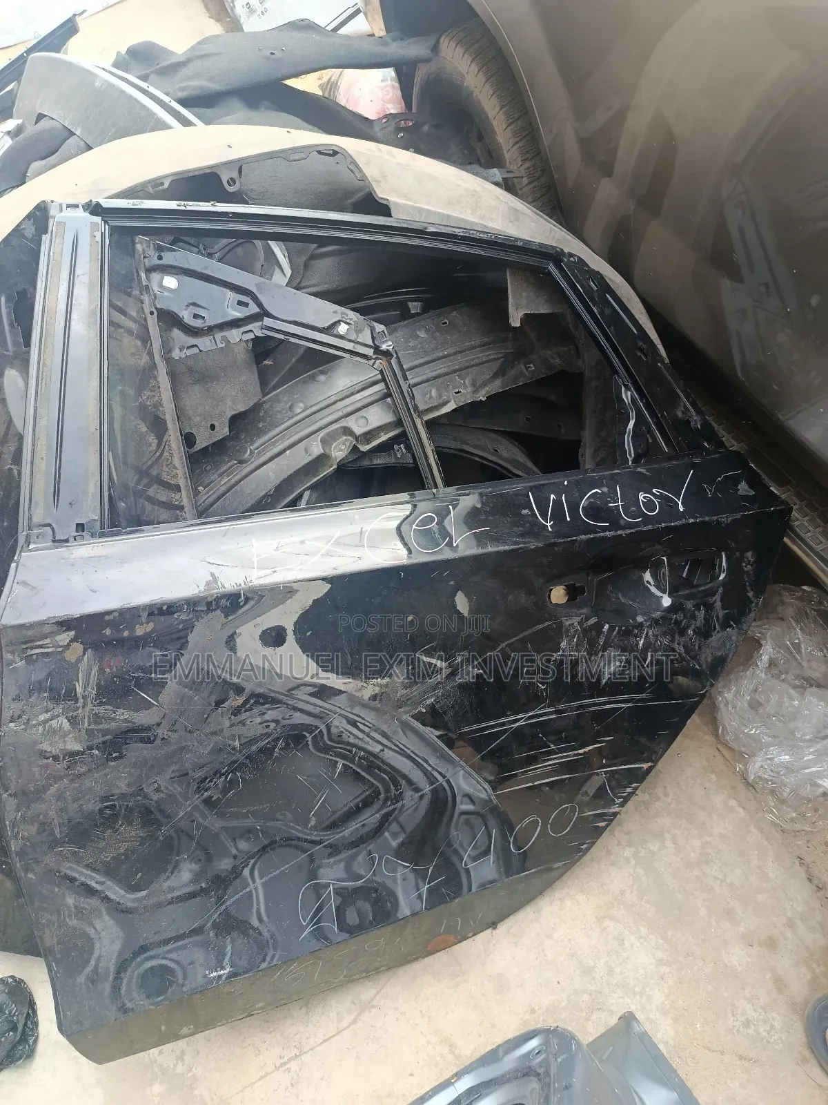 Door Honda Civic 2024