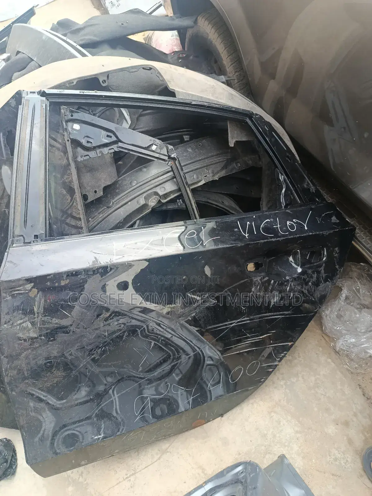 Door Honda Civic 2024