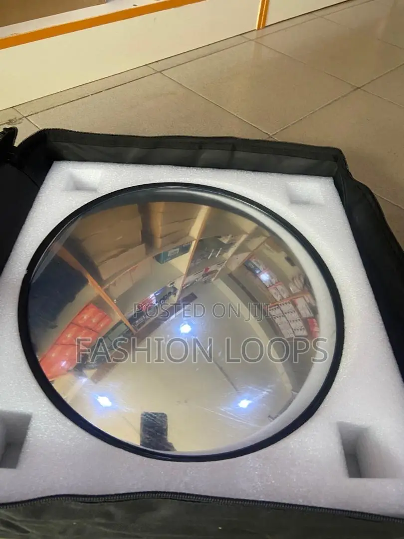 Under Vehicle Search Mirror