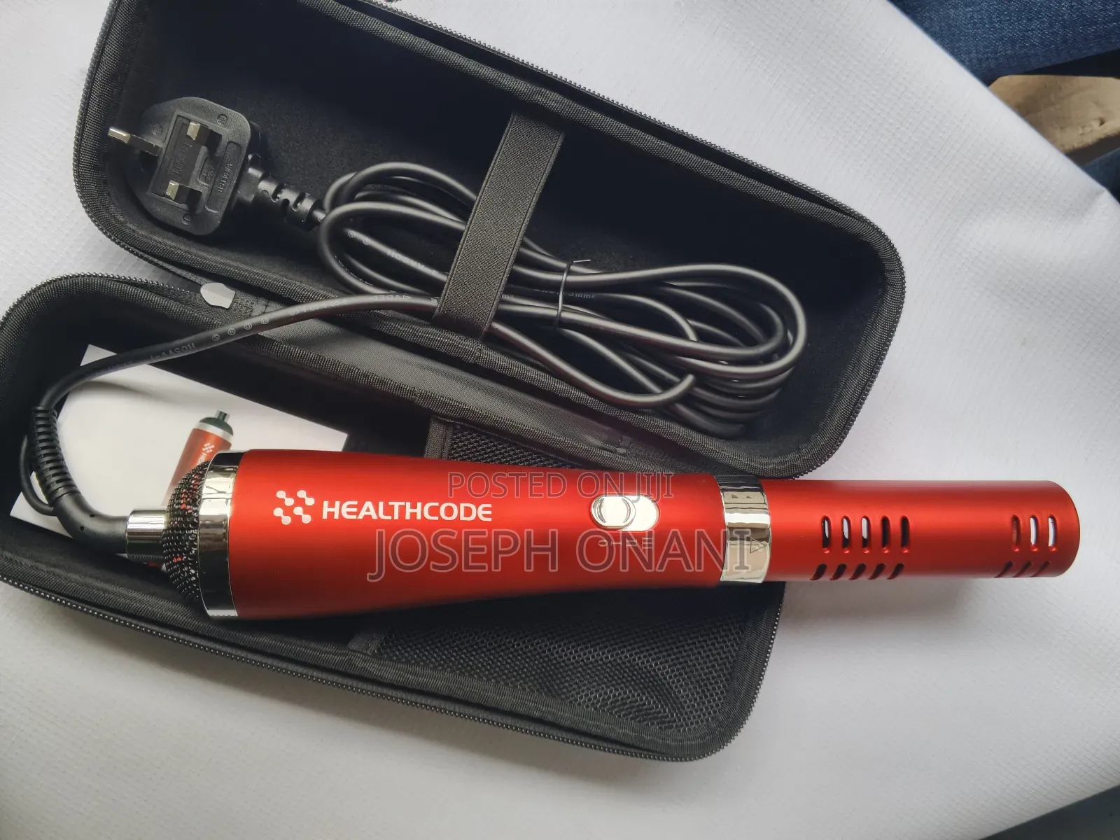 Healthcode Terahertz Therapeutic Machine