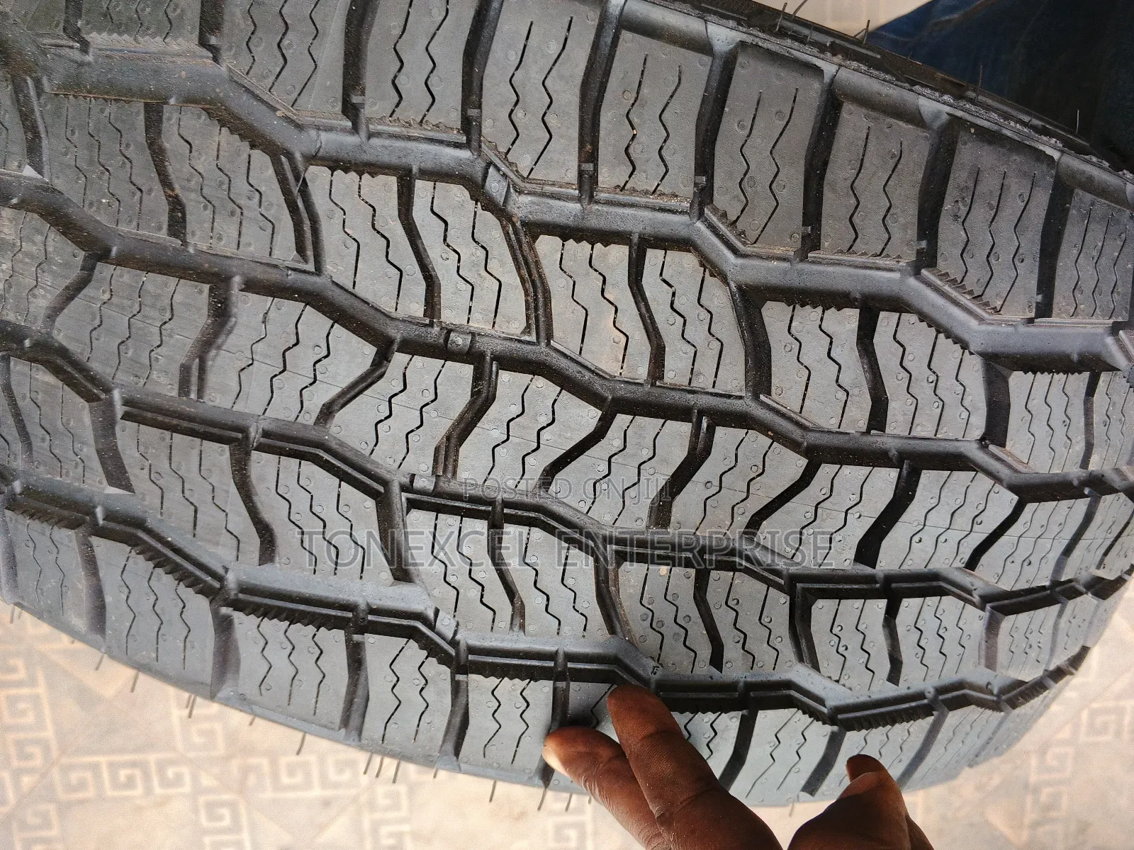 Latest Brand New Copper Tyre 265/50/20 Made in Usa