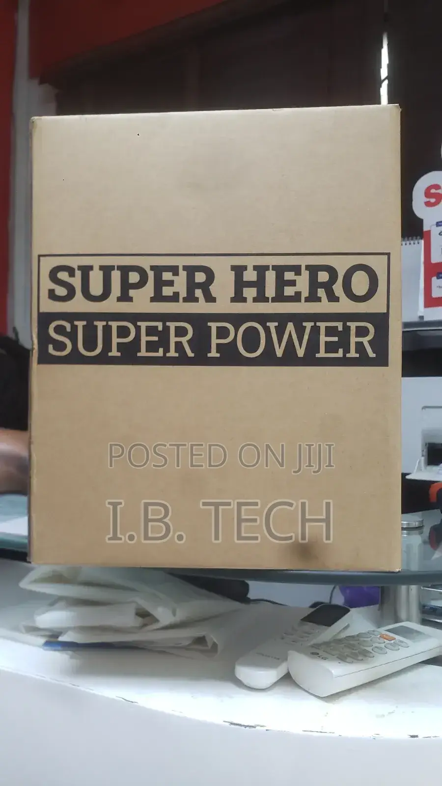 Hithium Heroee1 Power Station 1kva