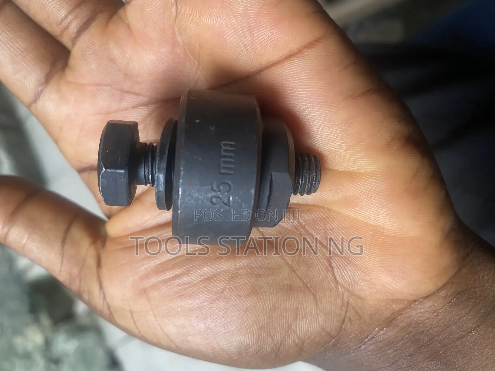 Sheet Metal Punch ( Manual Hole Cuter)