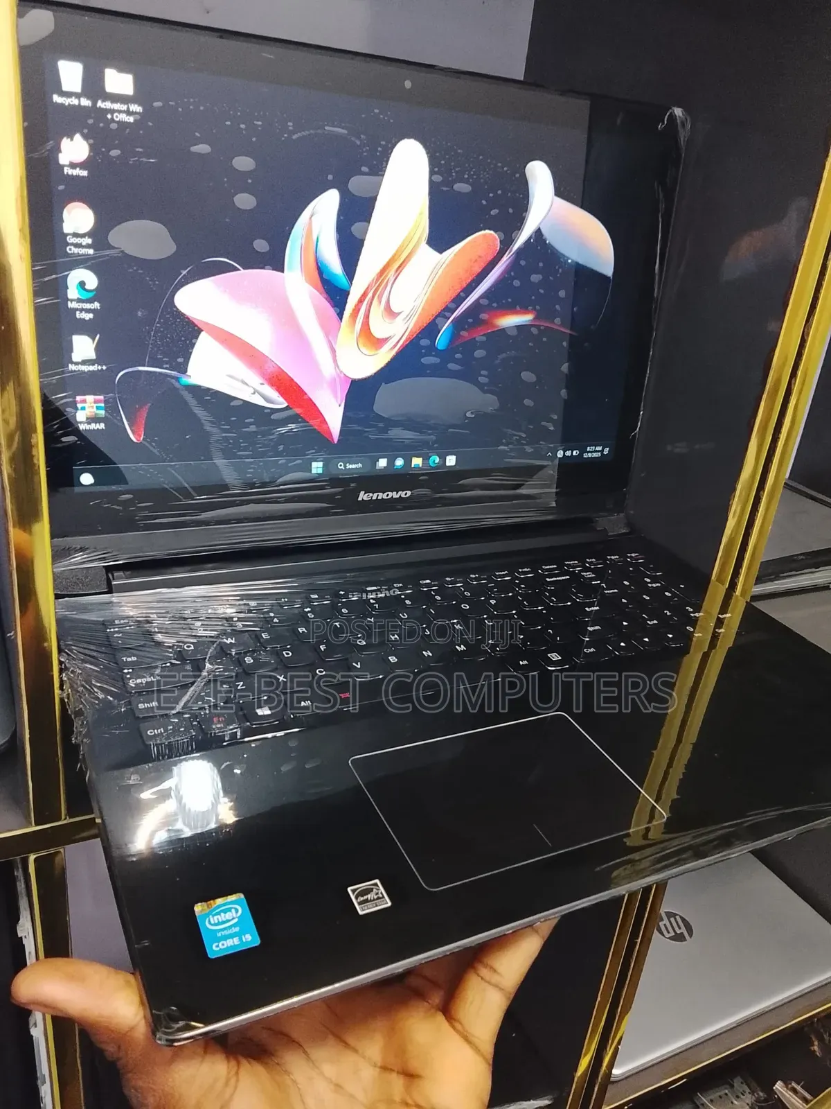 Laptop Lenovo IdeaPad Flex 15 8GB Intel Core i5 SSD 128GB