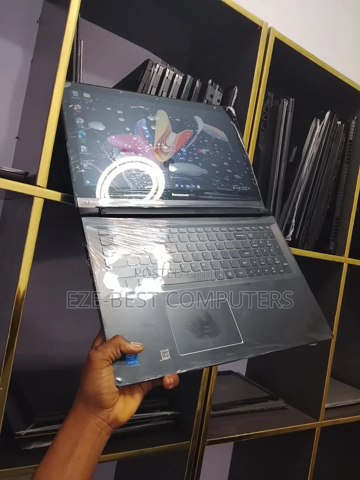 Laptop Lenovo IdeaPad Flex 15 8GB Intel Core i5 SSD 128GB