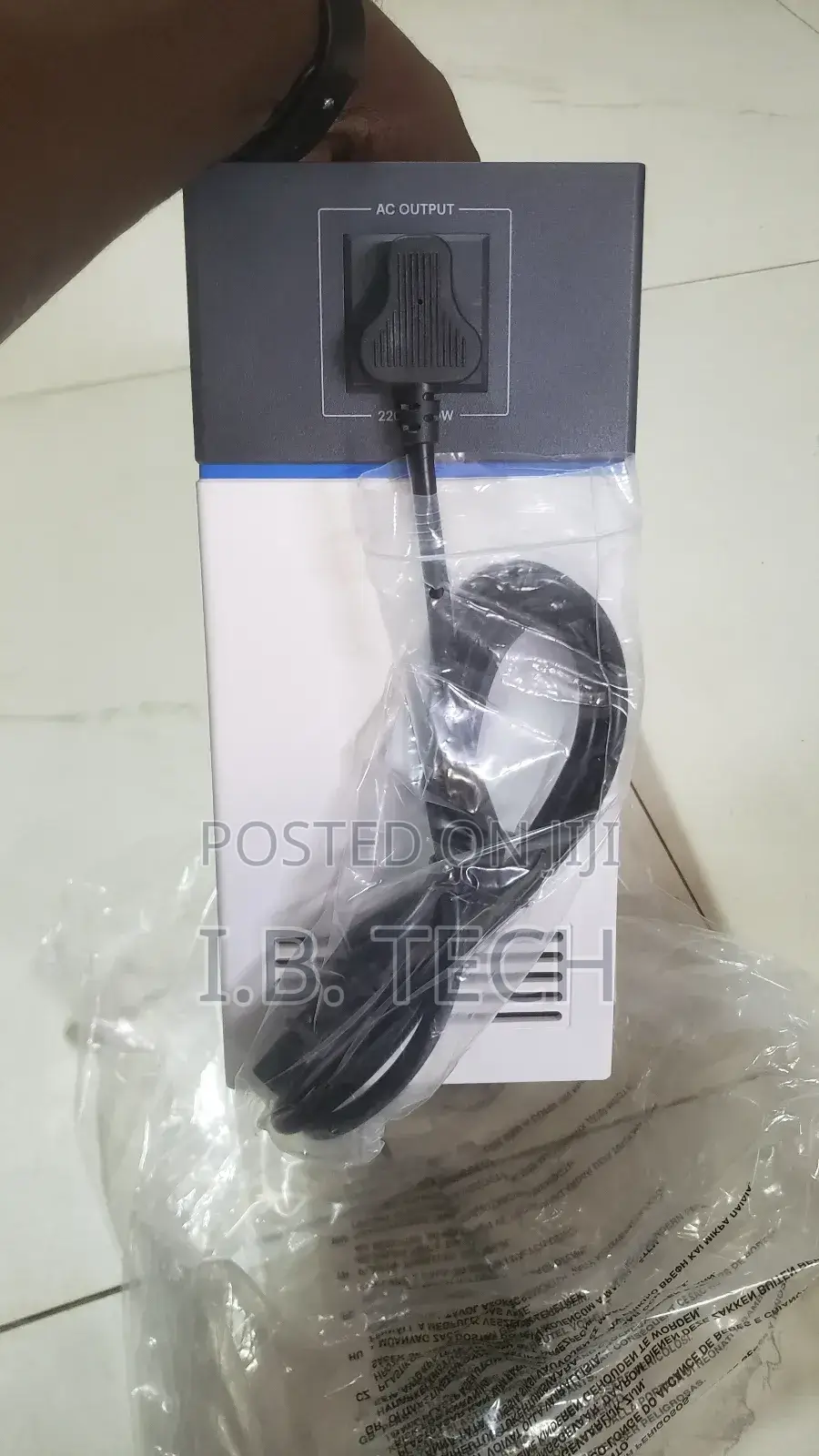 Hithium Heroee1 Power Station 1kva