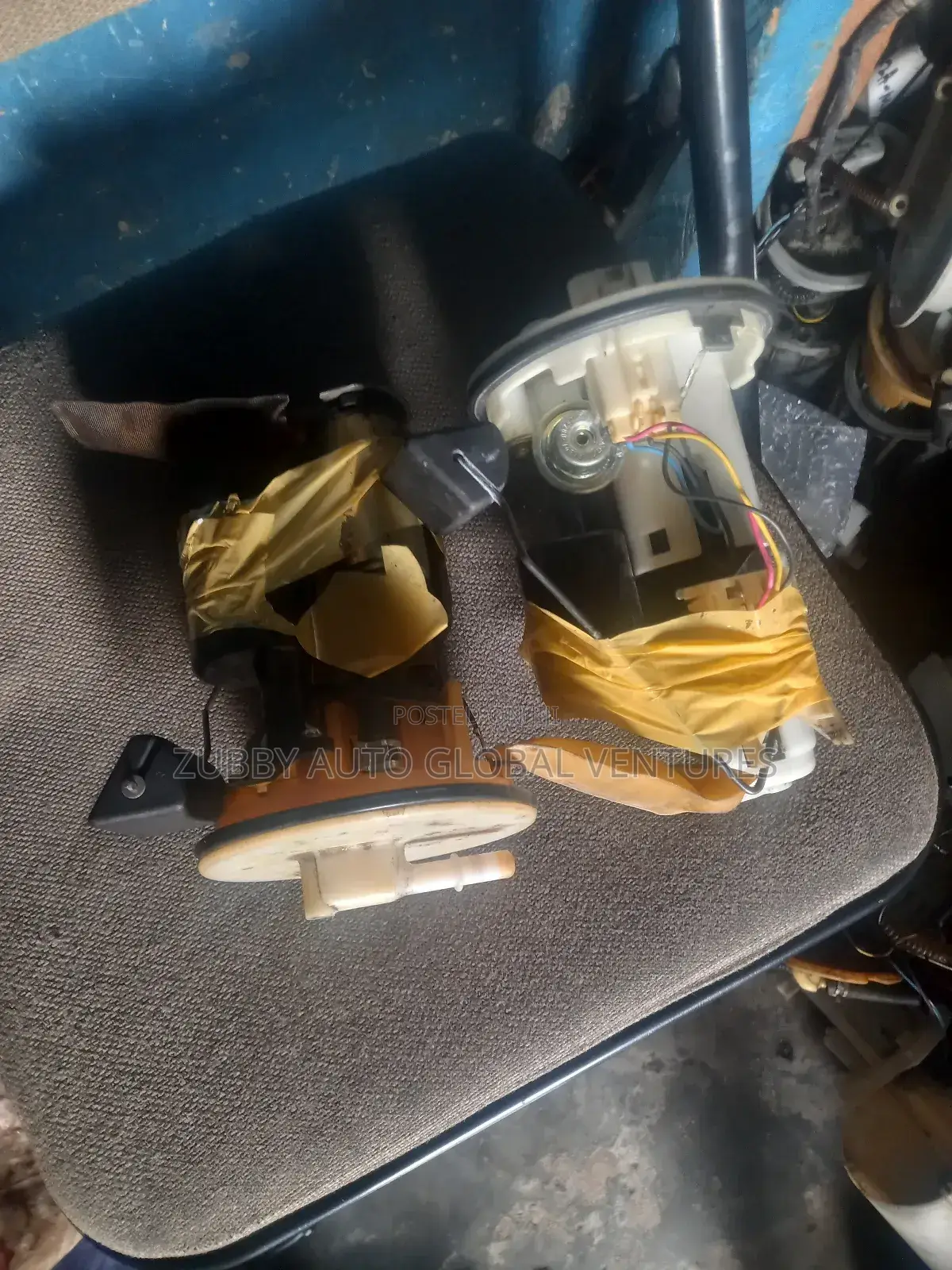 Toyota Camry 2.2 Fuel Pump