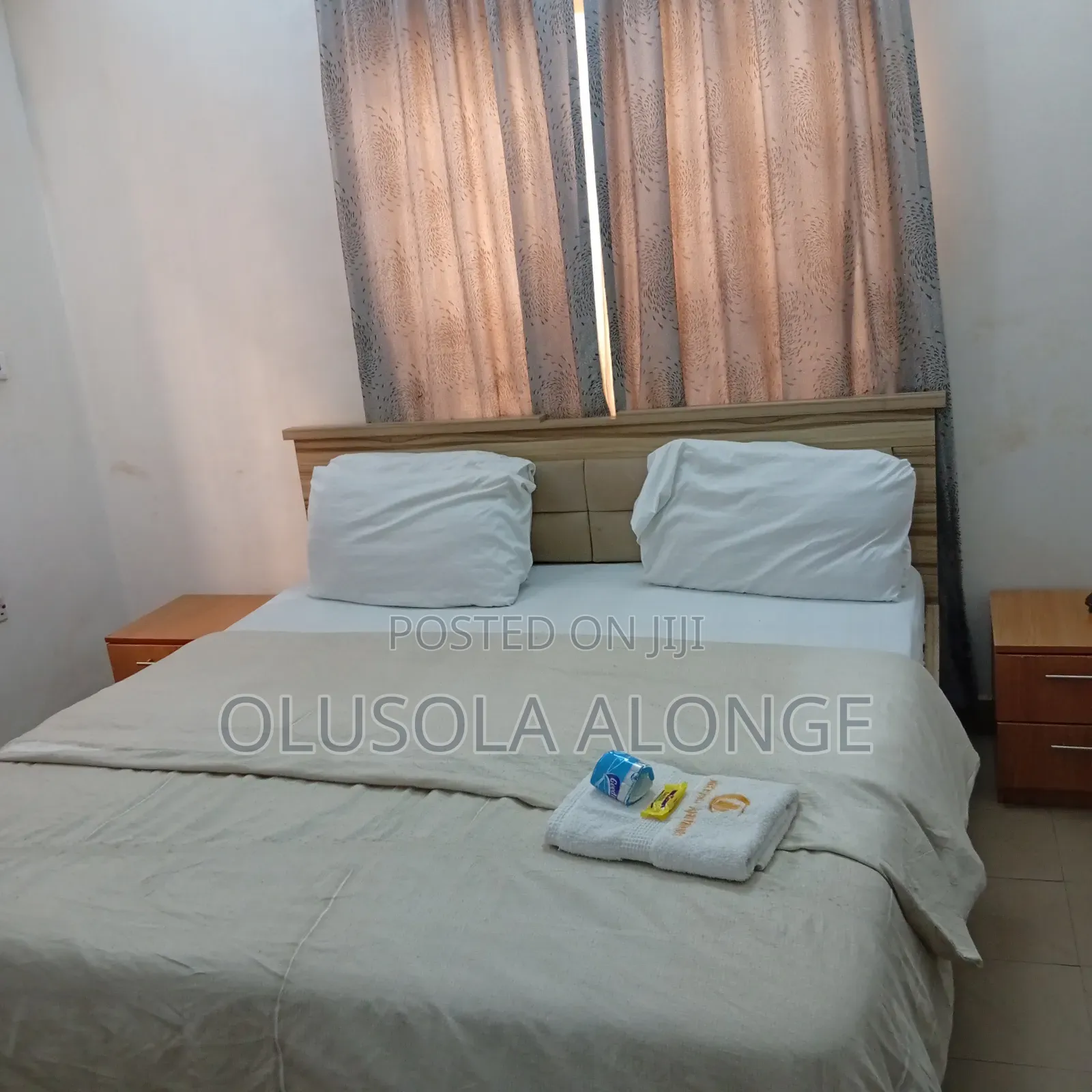 Beautifully Furnished Short-Let Apartment for Relaxation