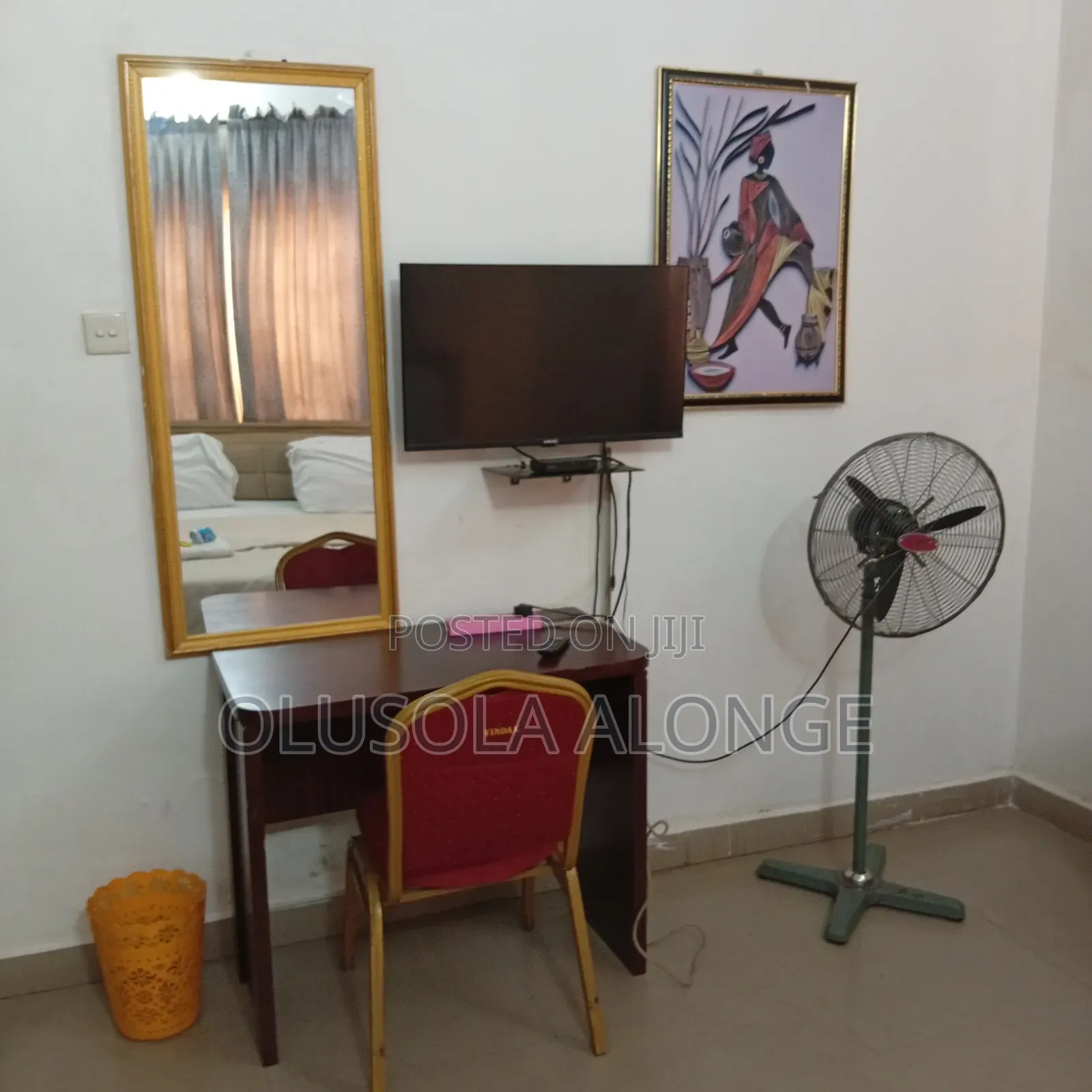 Beautifully Furnished Short-Let Apartment for Relaxation